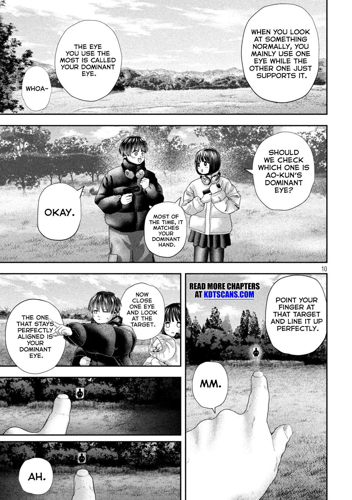Nezumi no Hatsukoi Chap 39 - Next Chap 40