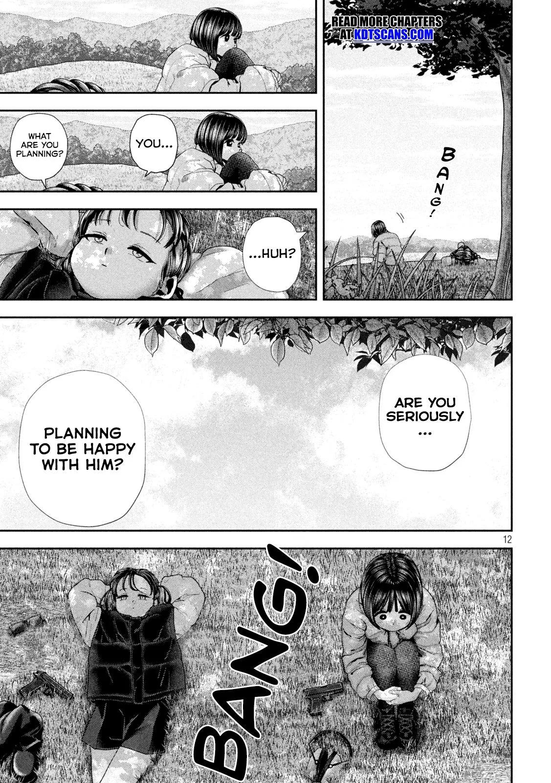 Nezumi no Hatsukoi Chap 39 - Next Chap 40