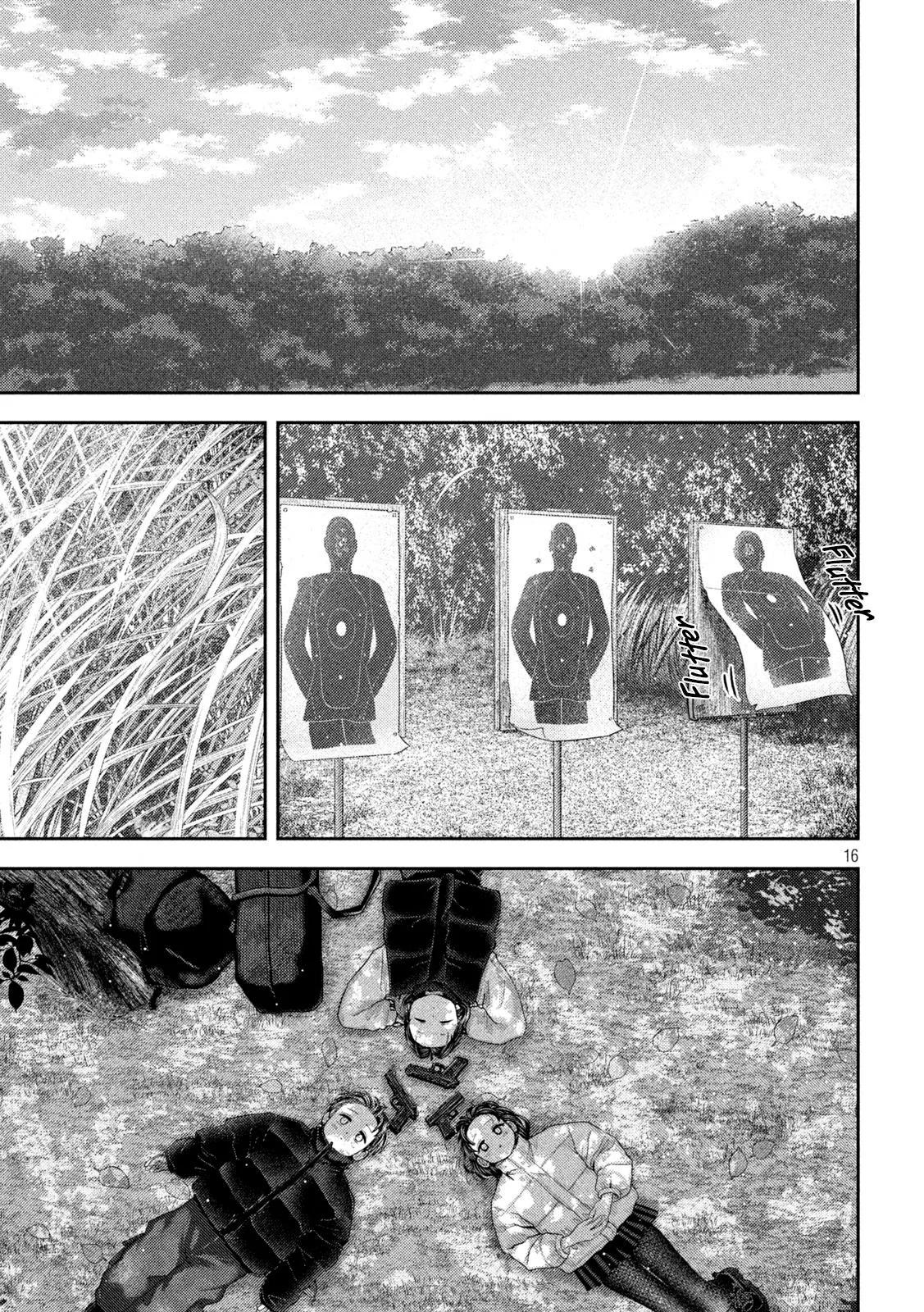 Nezumi no Hatsukoi Chap 39 - Next Chap 40