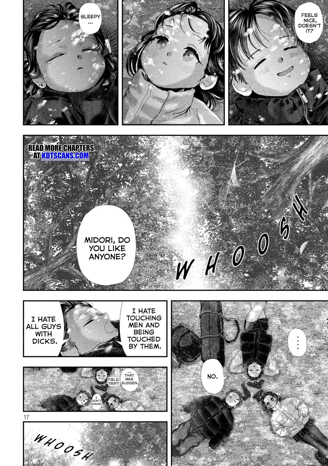 Nezumi no Hatsukoi Chap 39 - Next Chap 40