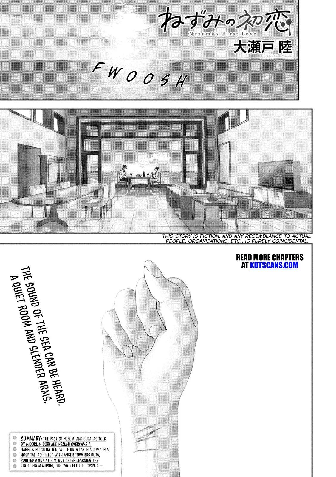 Nezumi no Hatsukoi Chap 39 - Next Chap 40