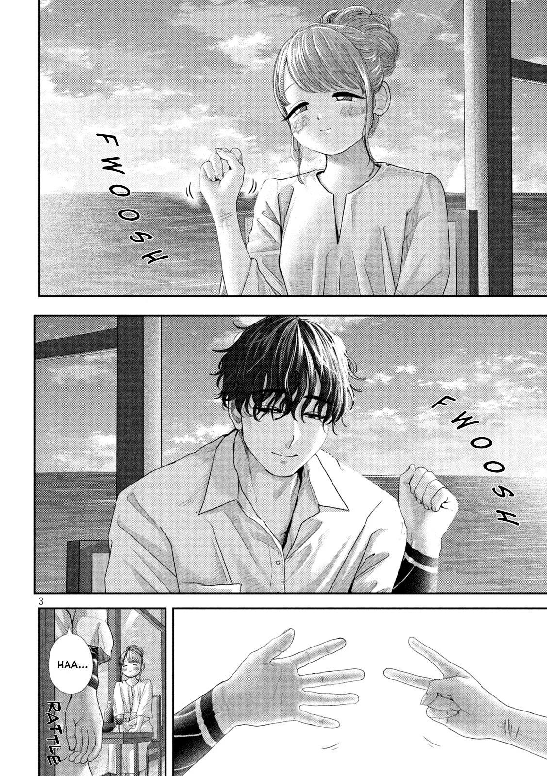 Nezumi no Hatsukoi Chap 39 - Next Chap 40