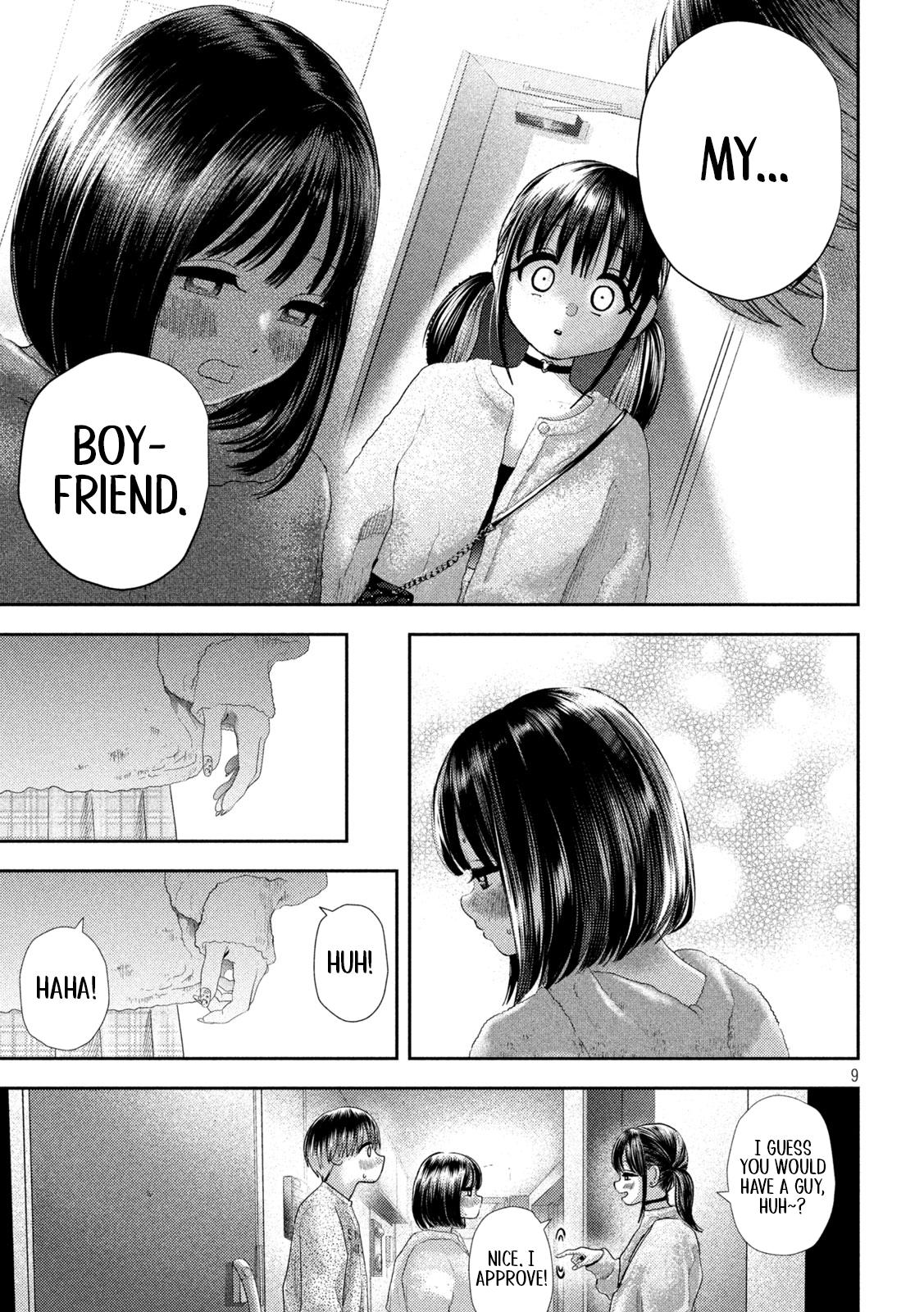 Nezumi no Hatsukoi Chap 30 - Next Chap 31