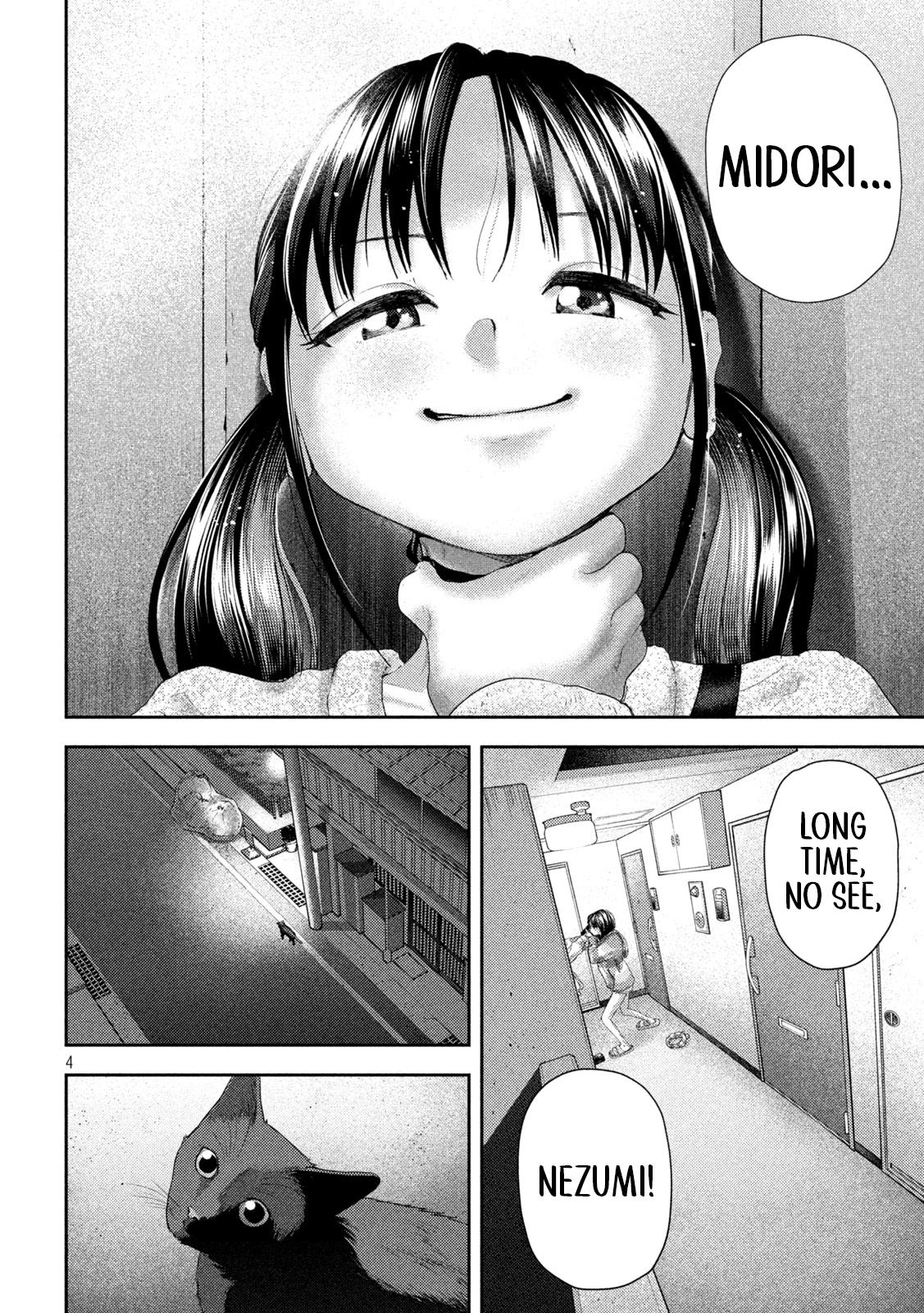 Nezumi no Hatsukoi Chap 30 - Next Chap 31