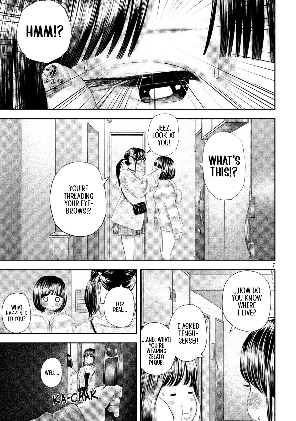 Nezumi no Hatsukoi Chap 30 - Next Chap 31