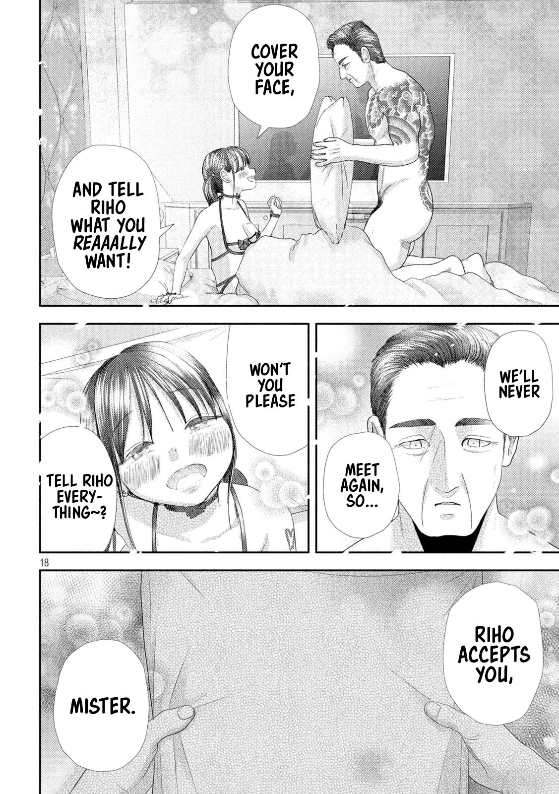 Nezumi no Hatsukoi Chap 30 - Next Chap 31