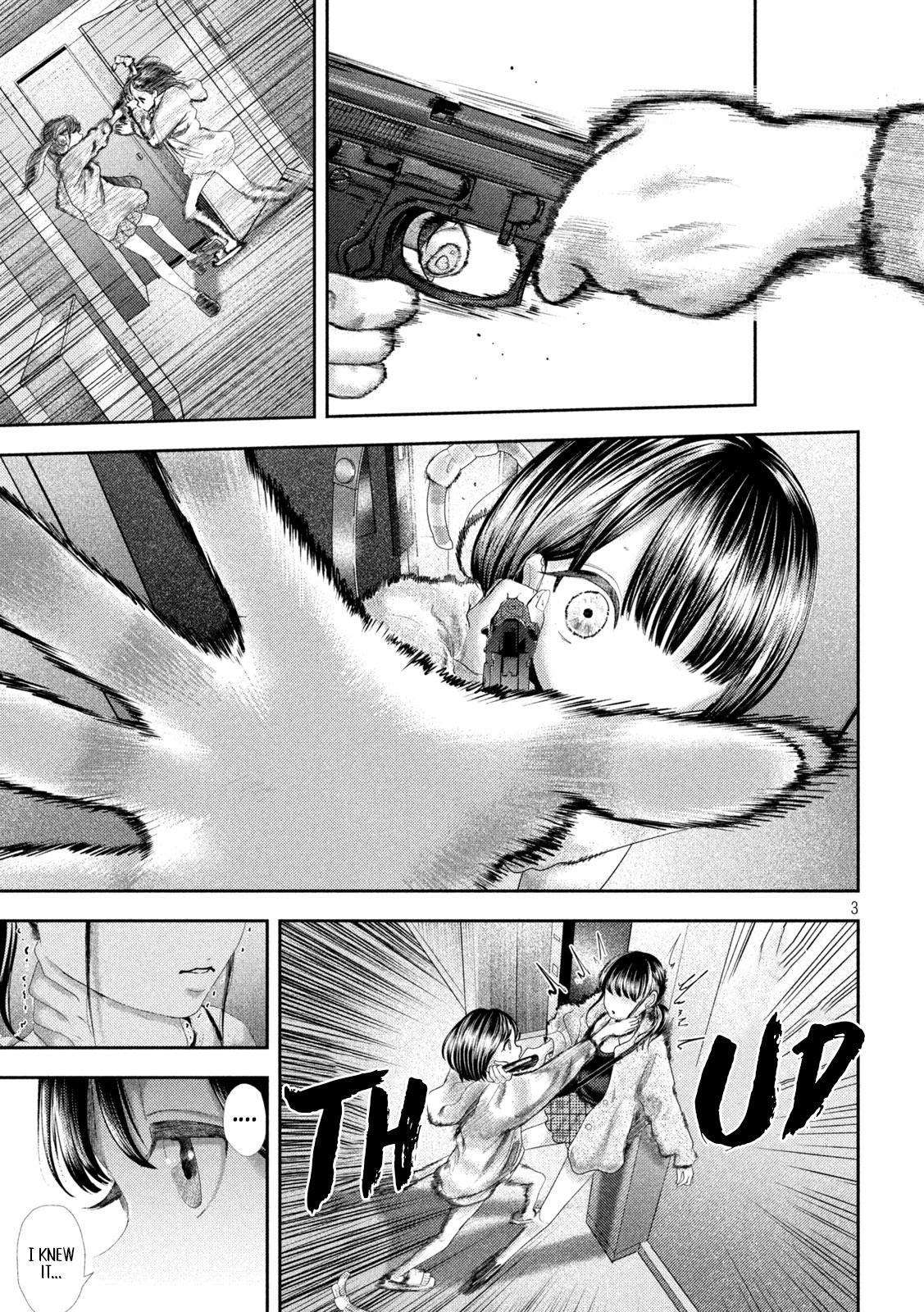 Nezumi no Hatsukoi Chap 30 - Next Chap 31