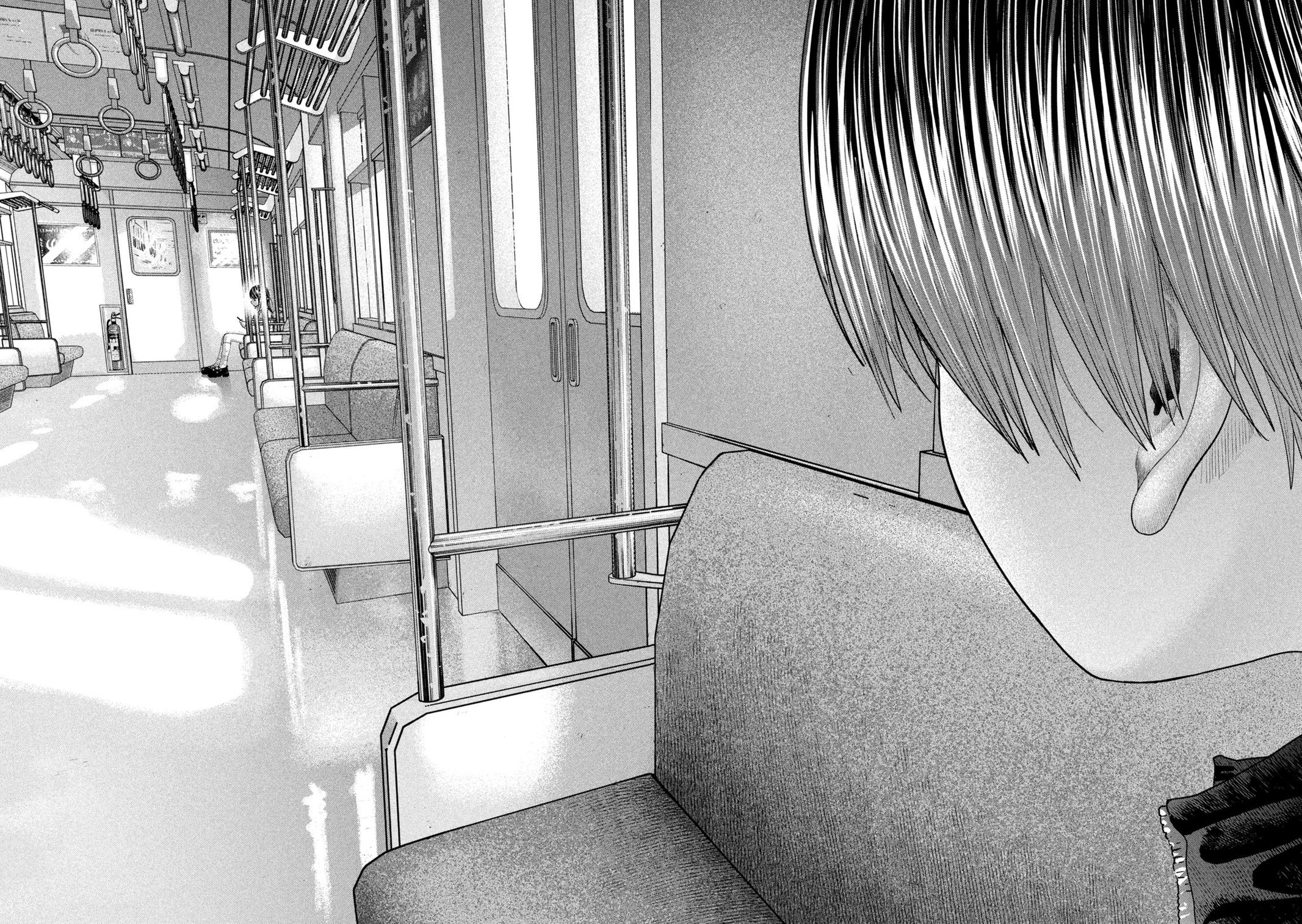 Nezumi no Hatsukoi Chap 31 - Next Chap 32