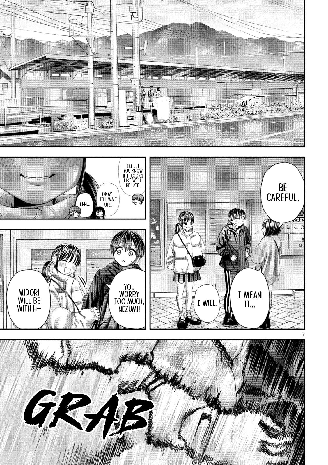 Nezumi no Hatsukoi Chap 31 - Next Chap 32