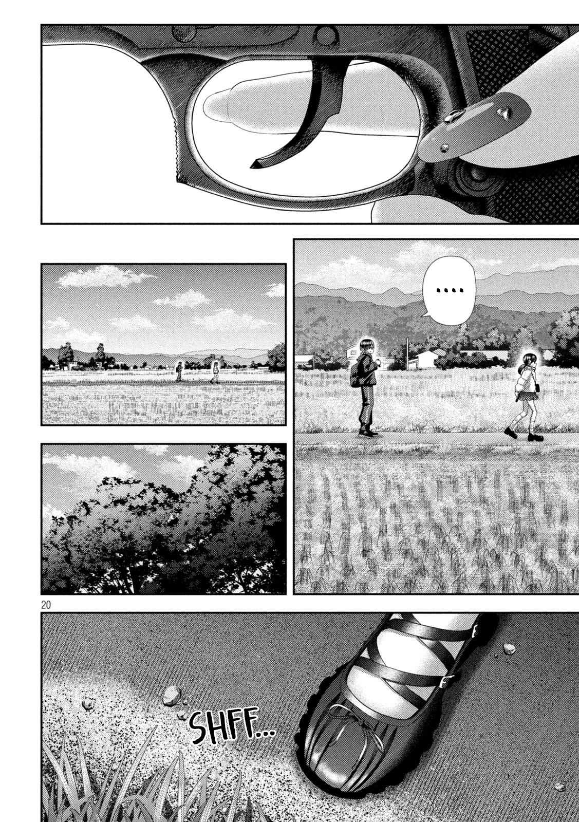 Nezumi no Hatsukoi Chap 31 - Next Chap 32