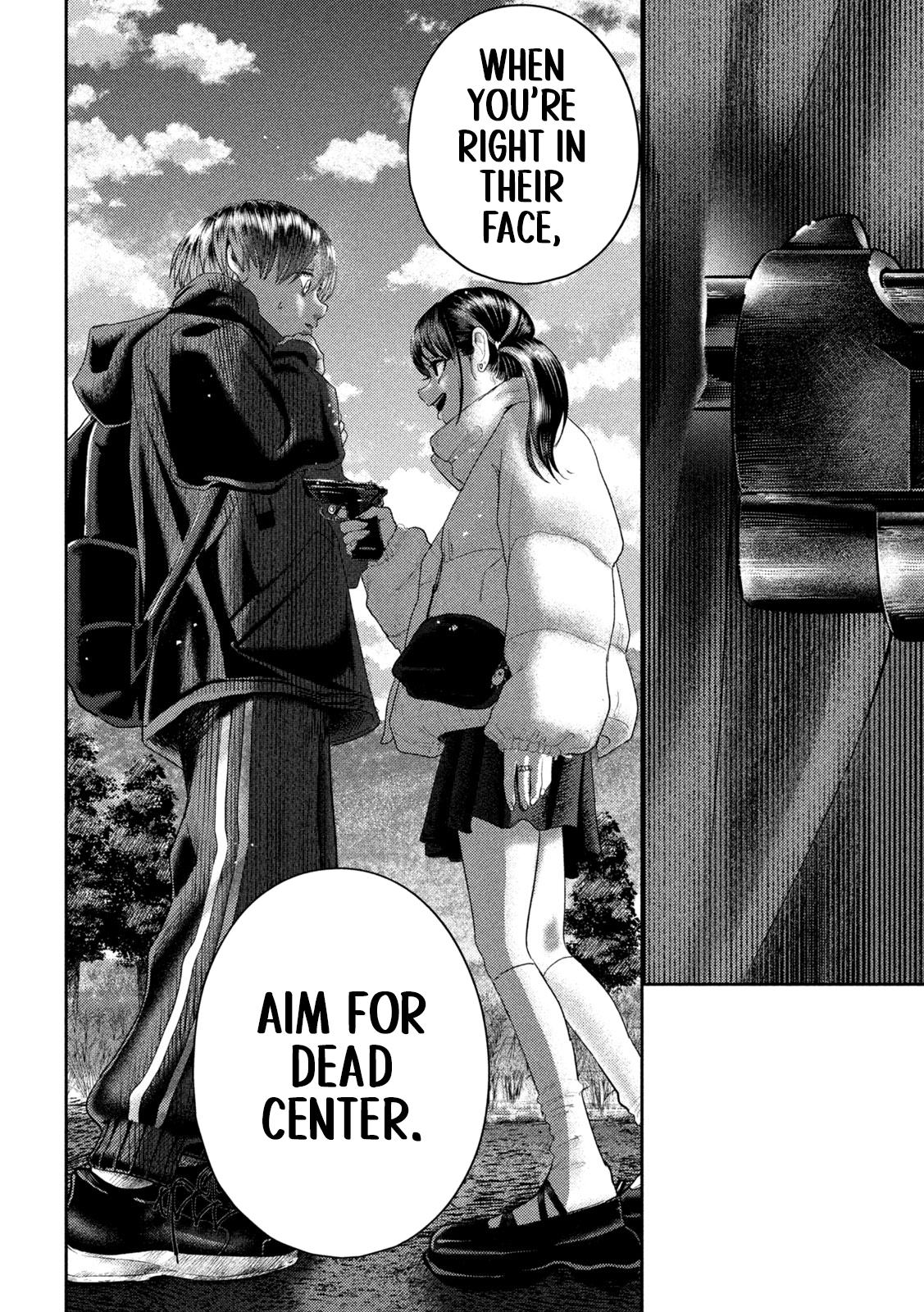 Nezumi no Hatsukoi Chap 31 - Next Chap 32