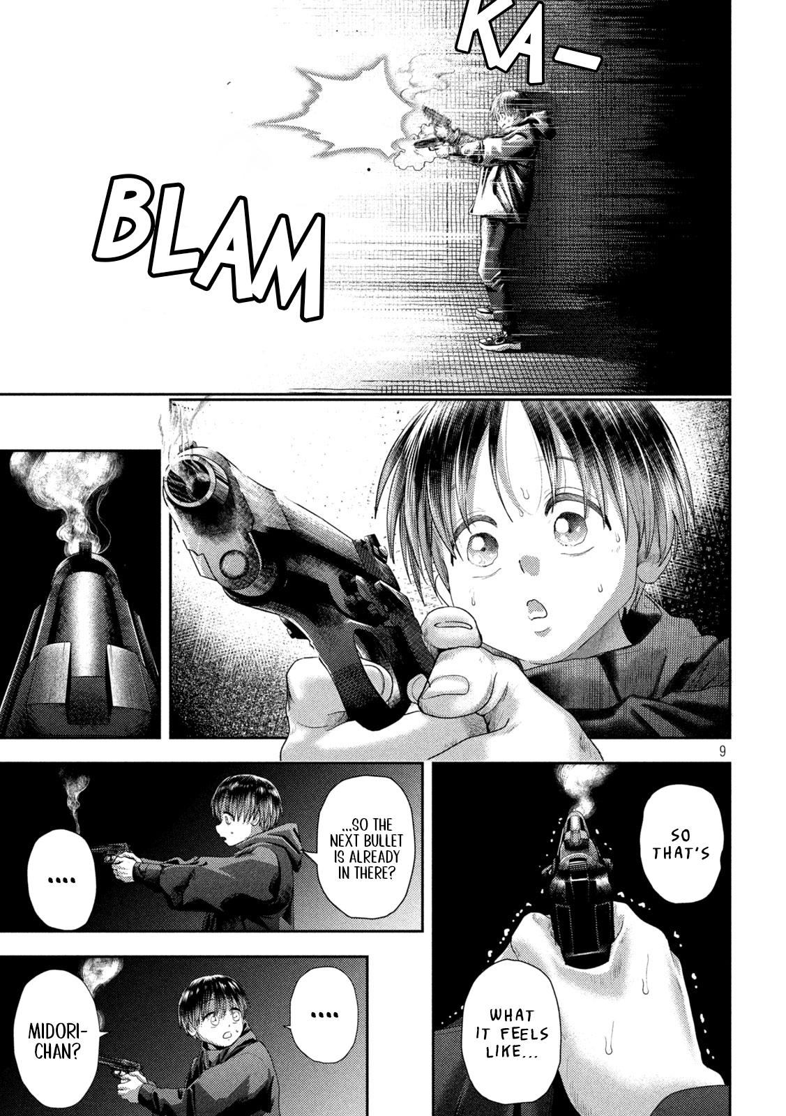 Nezumi no Hatsukoi Chap 32 - Next Chap 33