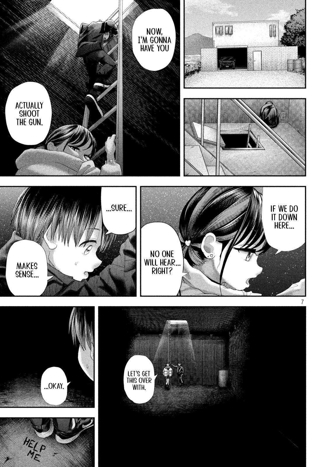 Nezumi no Hatsukoi Chap 32 - Next Chap 33