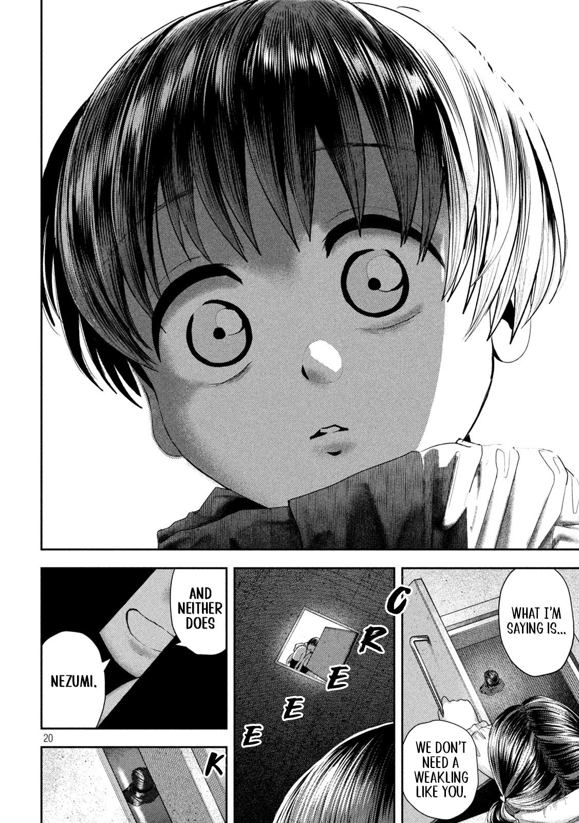 Nezumi no Hatsukoi Chap 32 - Next Chap 33