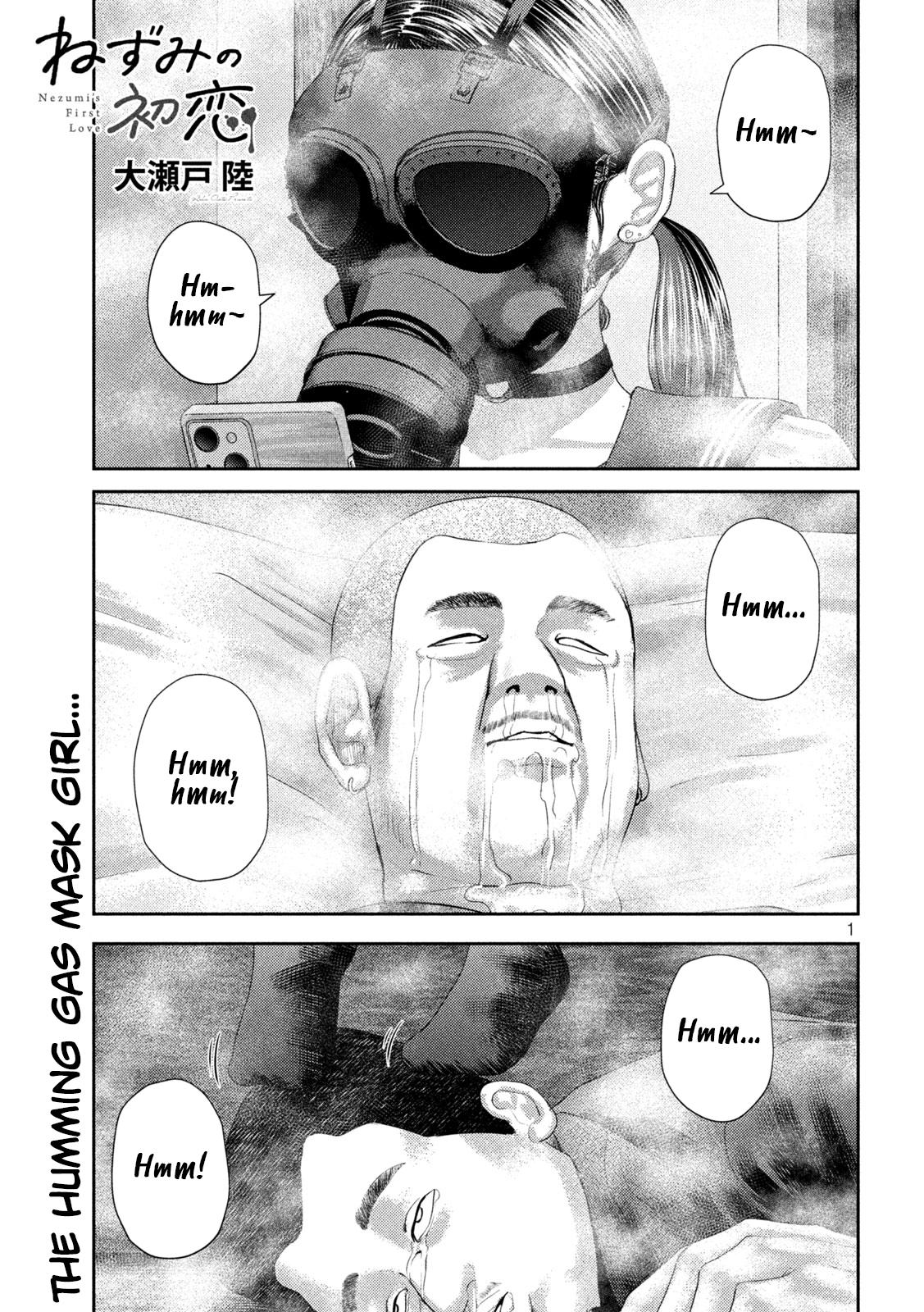 Nezumi no Hatsukoi Chap 32 - Next Chap 33