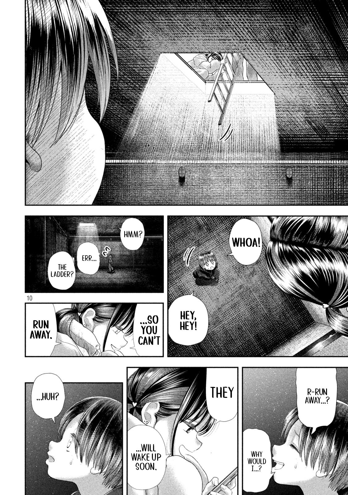 Nezumi no Hatsukoi Chap 32 - Next Chap 33