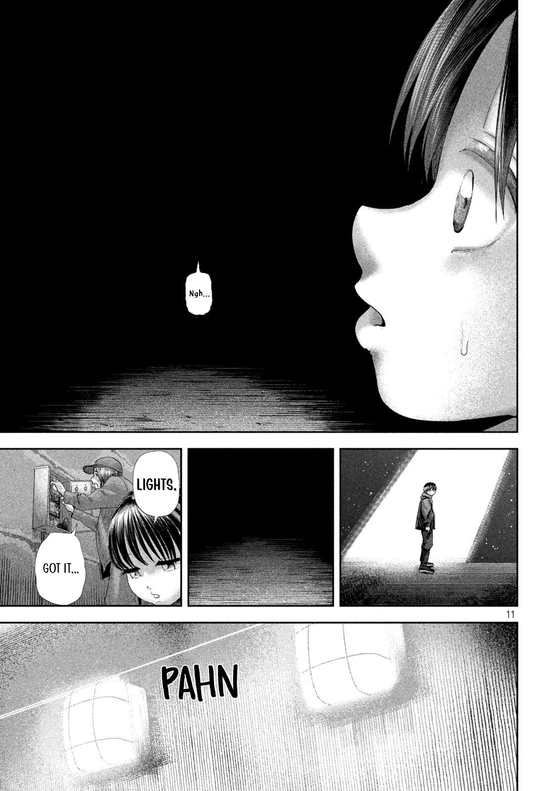 Nezumi no Hatsukoi Chap 32 - Next Chap 33