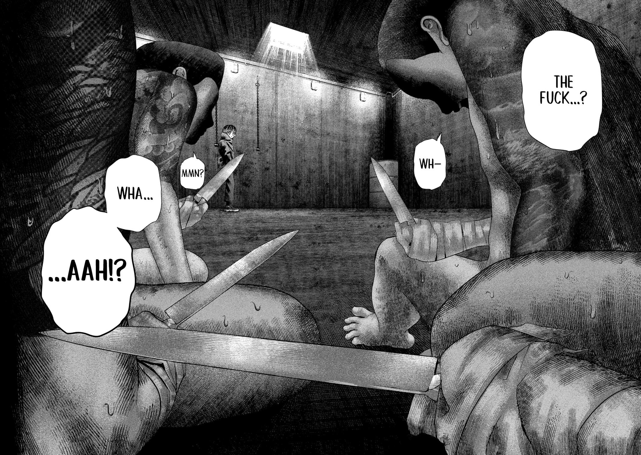 Nezumi no Hatsukoi Chap 32 - Next Chap 33