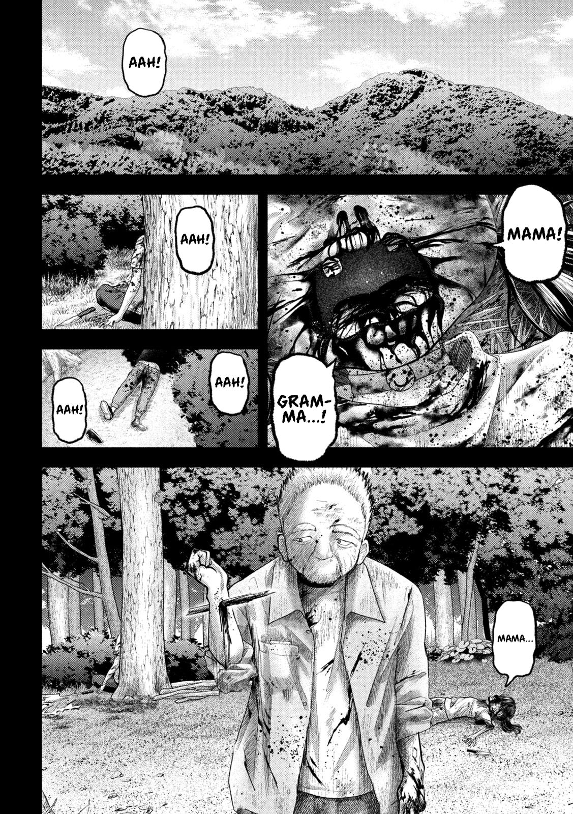 Nezumi no Hatsukoi Chap 32 - Next Chap 33
