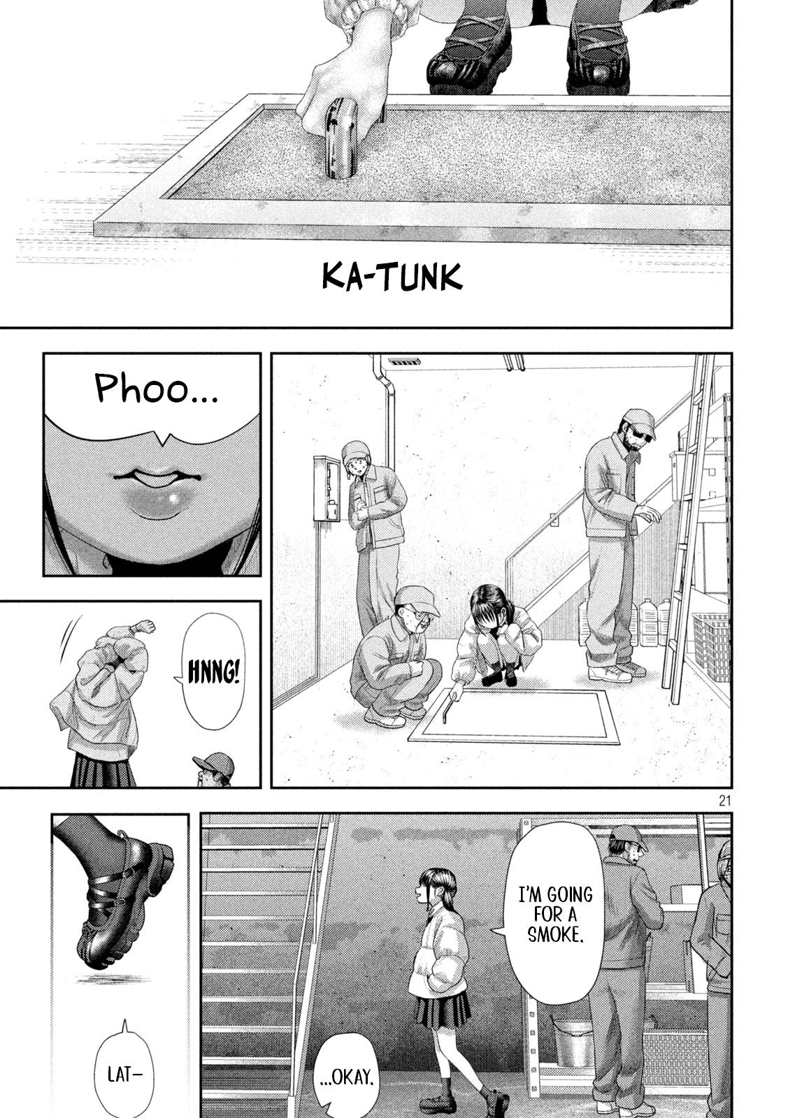 Nezumi no Hatsukoi Chap 32 - Next Chap 33