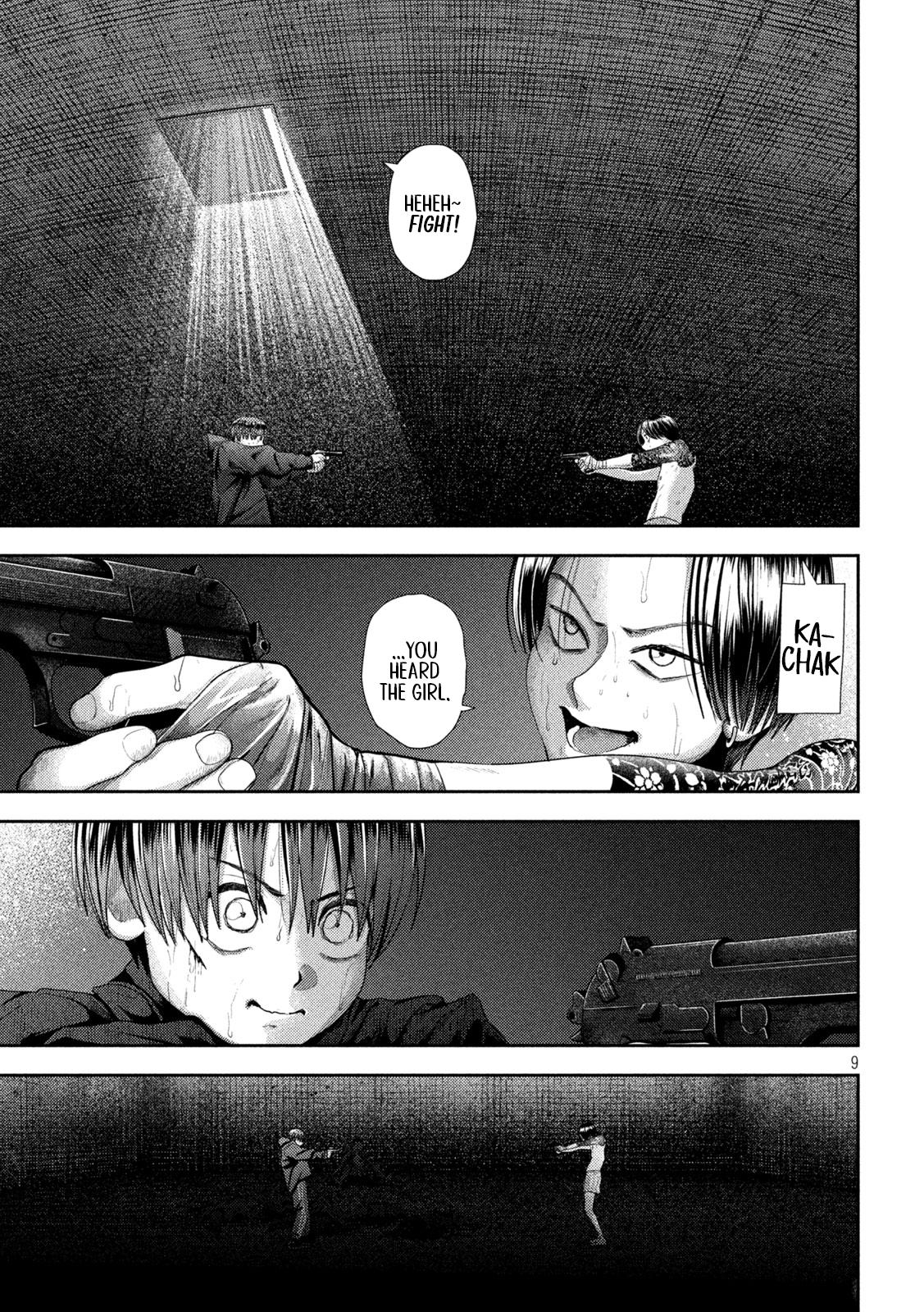 Nezumi no Hatsukoi Chap 33 - Next Chap 34