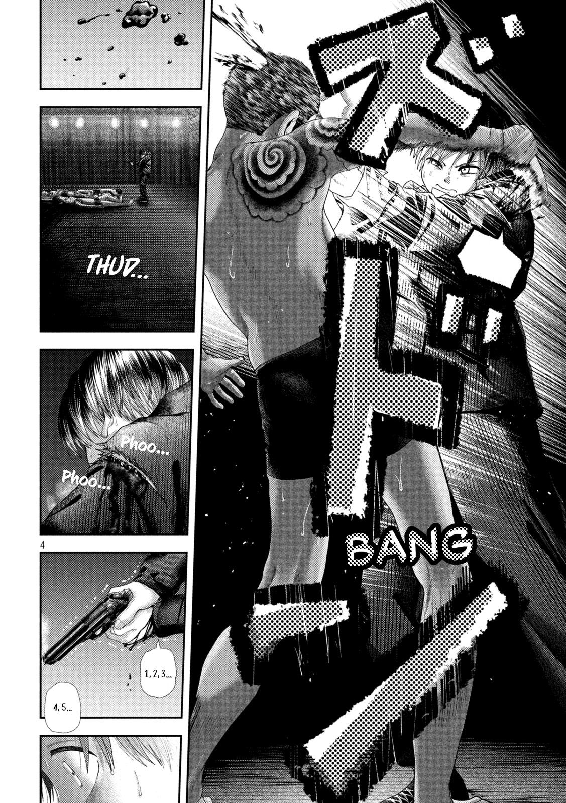 Nezumi no Hatsukoi Chap 33 - Next Chap 34
