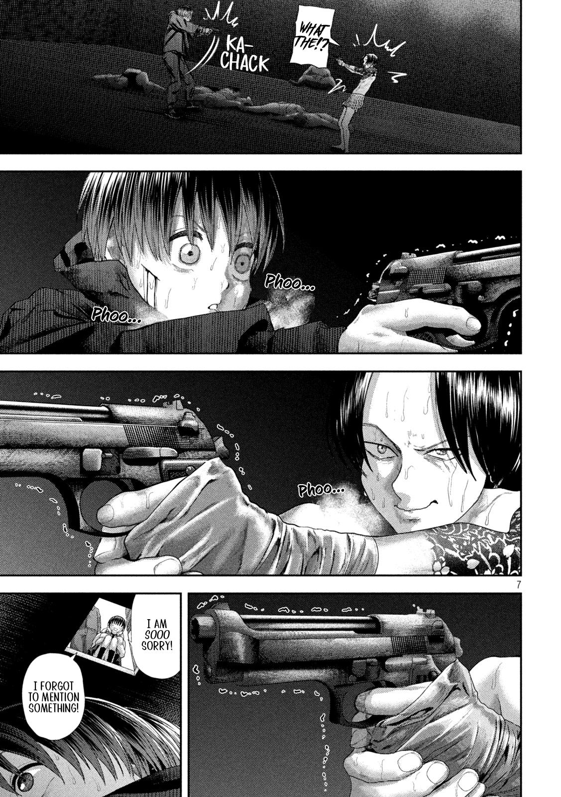 Nezumi no Hatsukoi Chap 33 - Next Chap 34