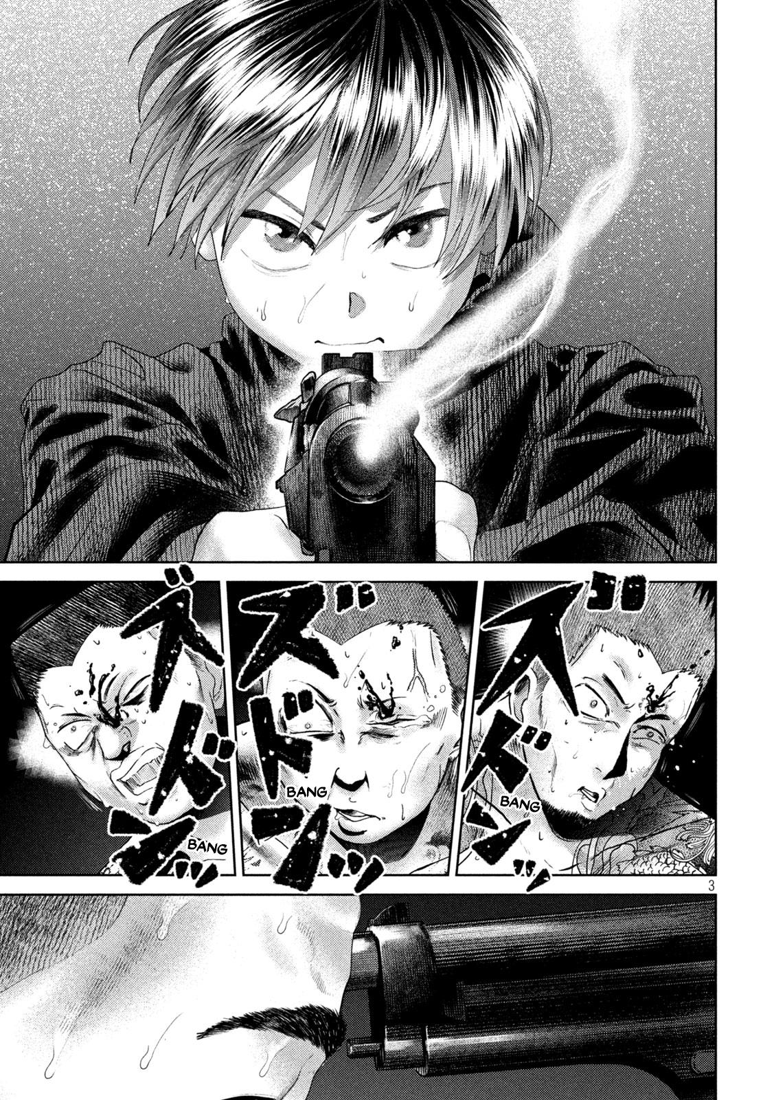 Nezumi no Hatsukoi Chap 33 - Next Chap 34