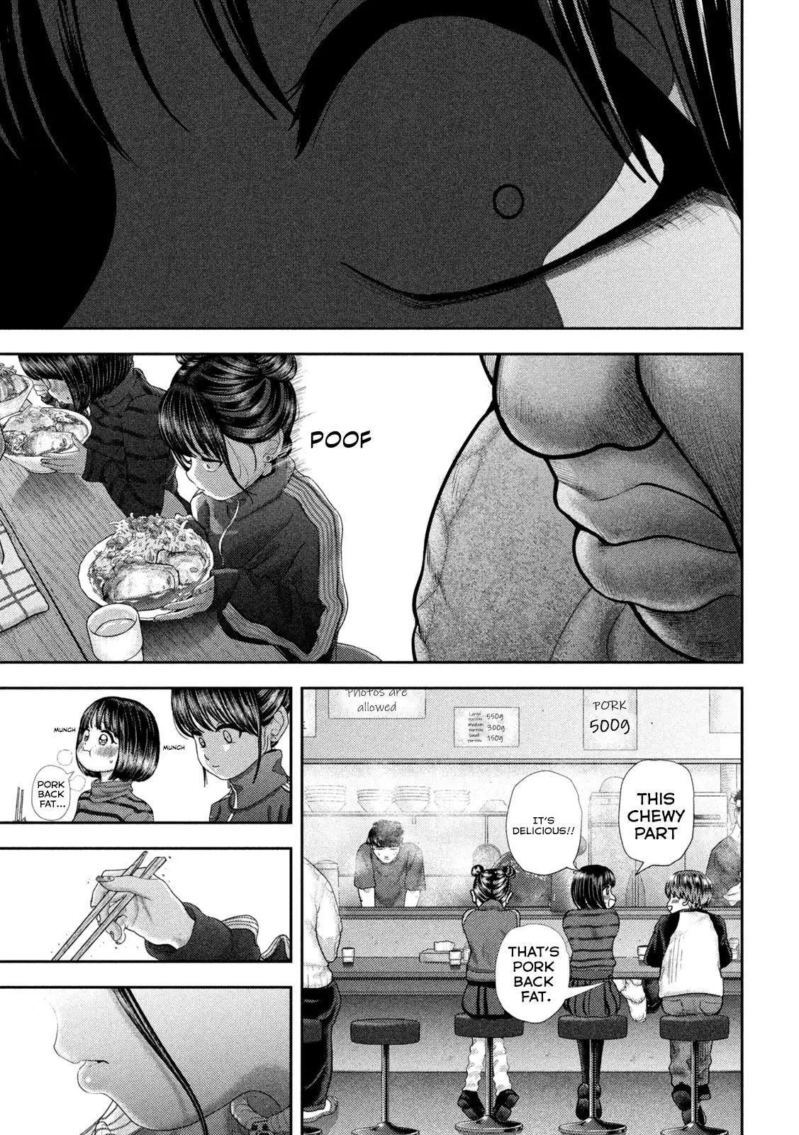 Nezumi no Hatsukoi Chap 47 - Next Chap 48