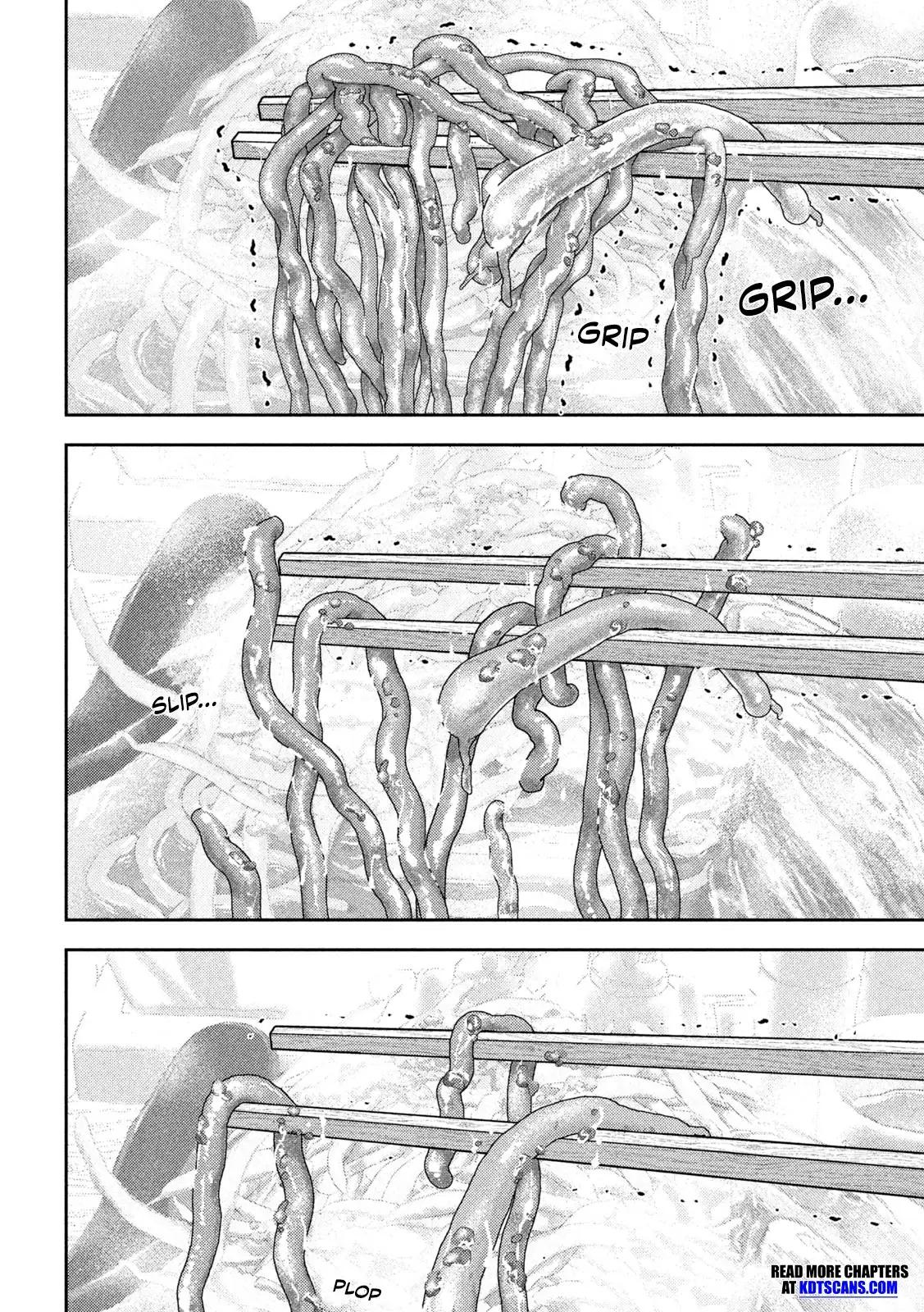 Nezumi no Hatsukoi Chap 47 - Next Chap 48