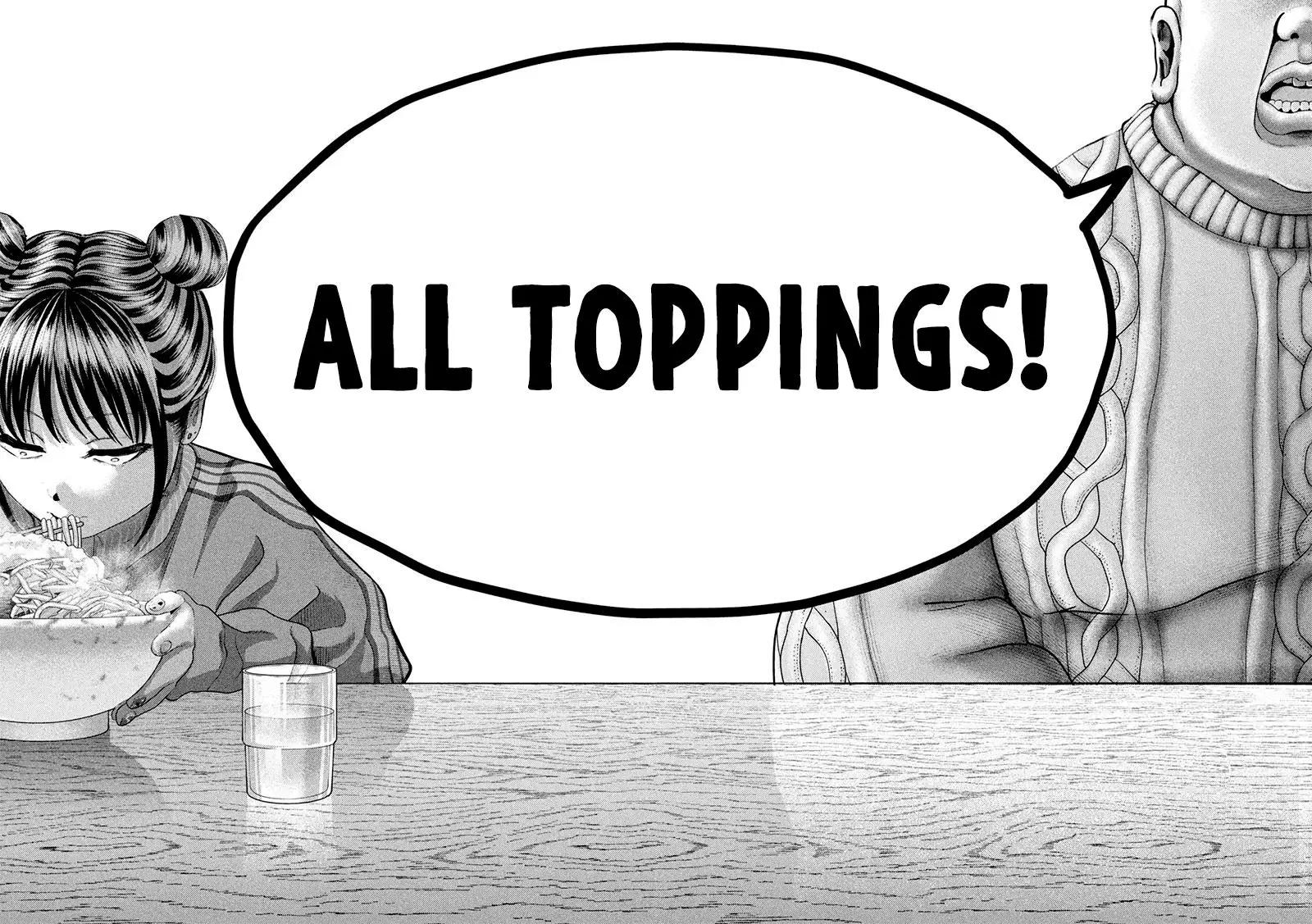 Nezumi no Hatsukoi Chap 47 - Next Chap 48