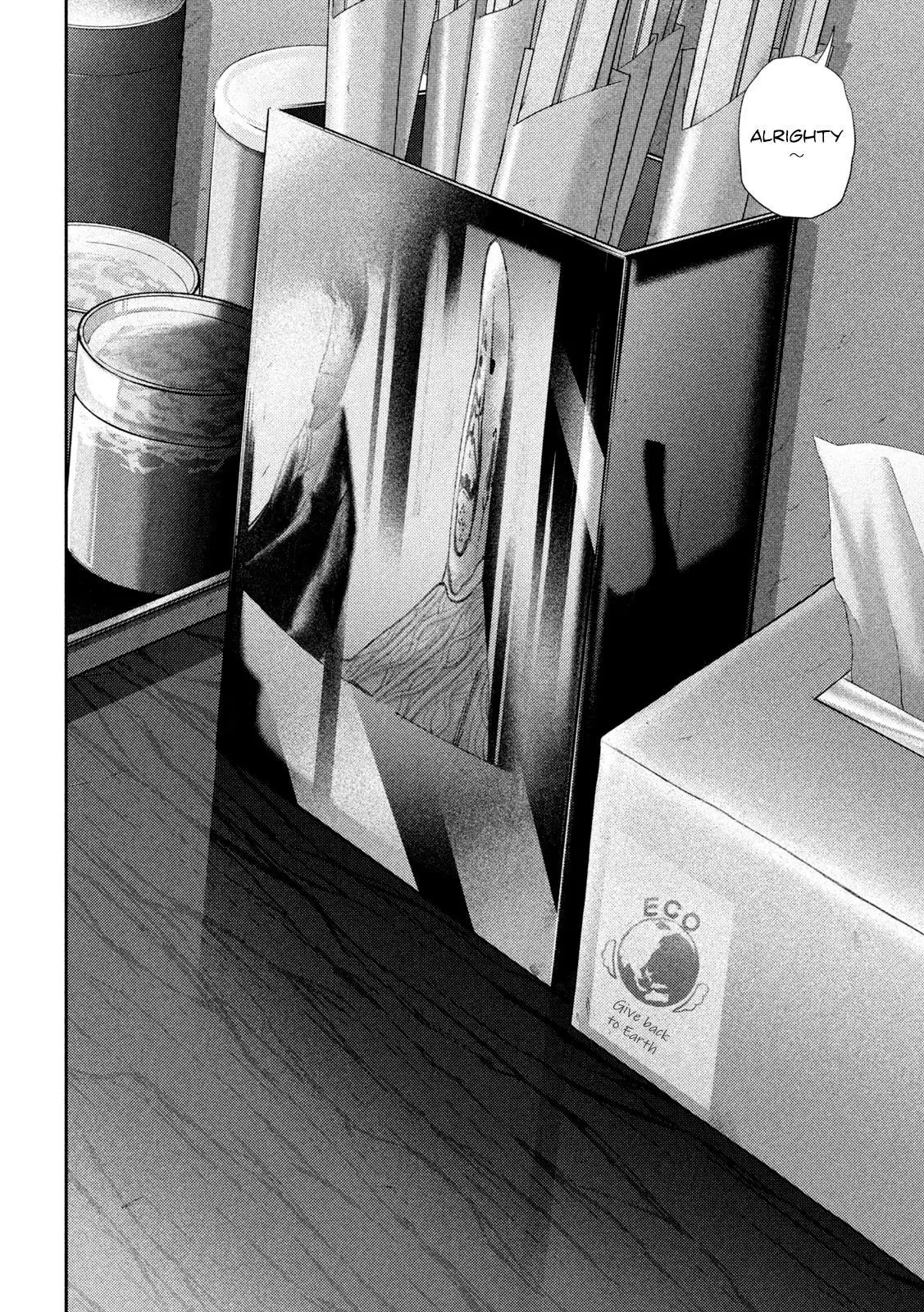 Nezumi no Hatsukoi Chap 47 - Next Chap 48