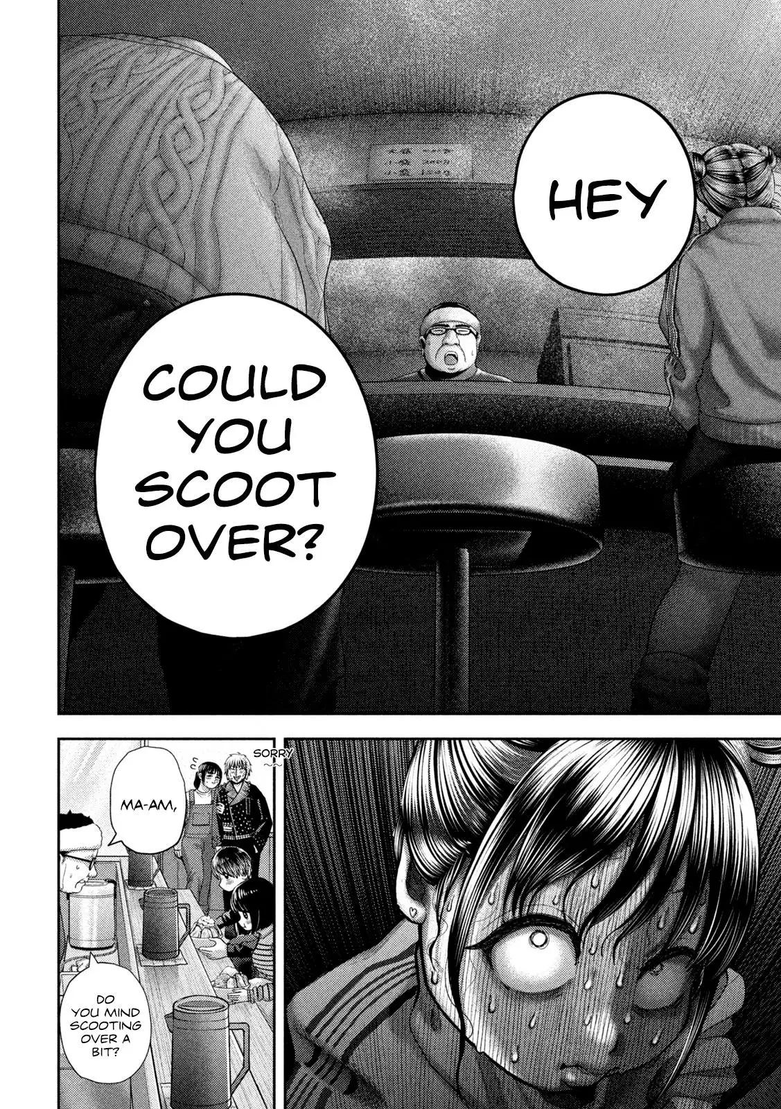 Nezumi no Hatsukoi Chap 47 - Next Chap 48