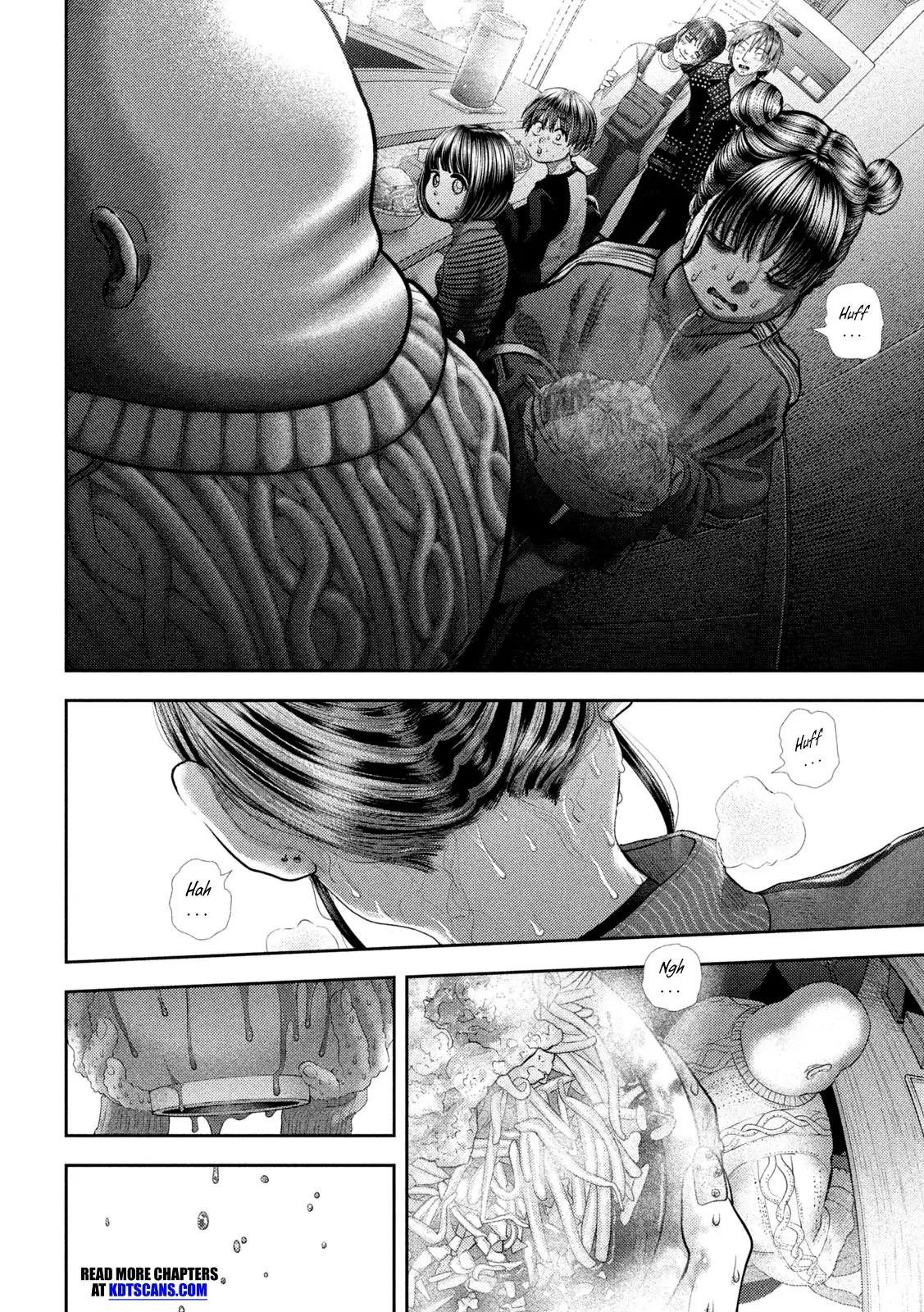 Nezumi no Hatsukoi Chap 47 - Next Chap 48