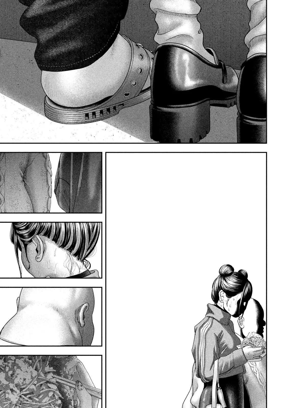 Nezumi no Hatsukoi Chap 47 - Next Chap 48