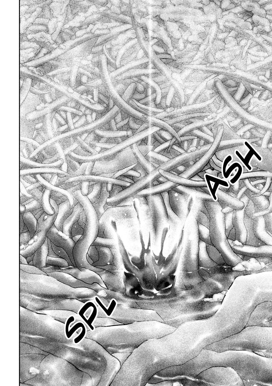 Nezumi no Hatsukoi Chap 47 - Next Chap 48