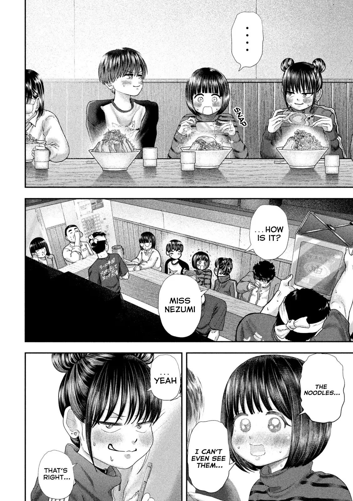 Nezumi no Hatsukoi Chap 47 - Next Chap 48