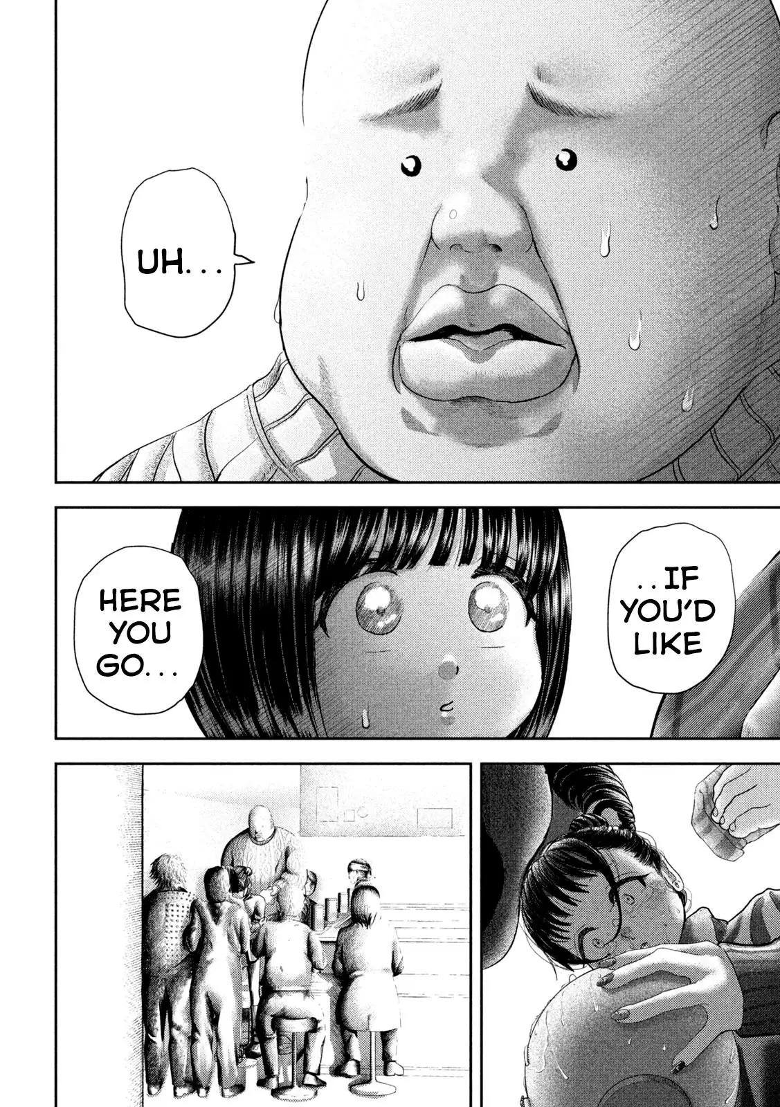 Nezumi no Hatsukoi Chap 47 - Next Chap 48