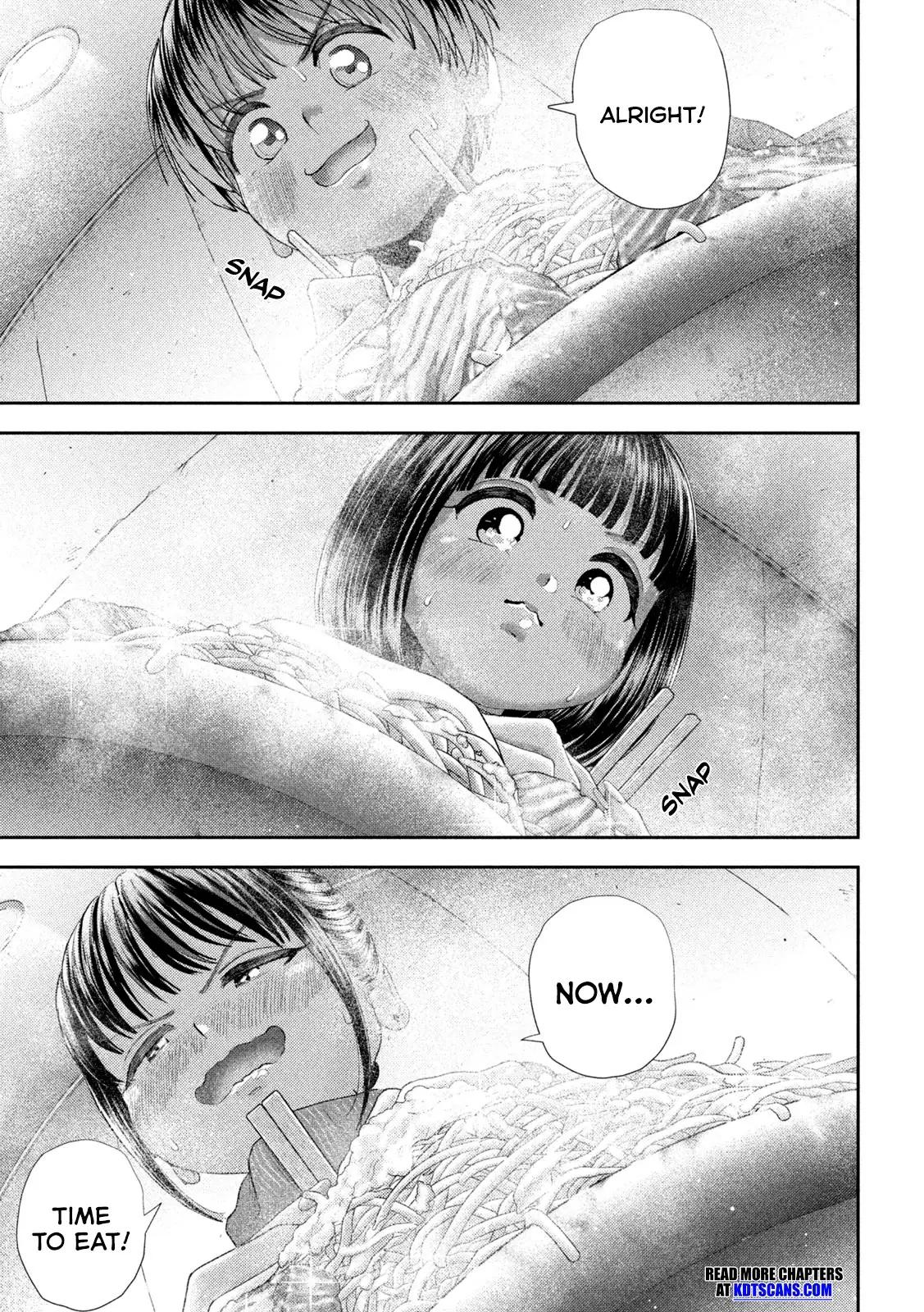 Nezumi no Hatsukoi Chap 47 - Next Chap 48