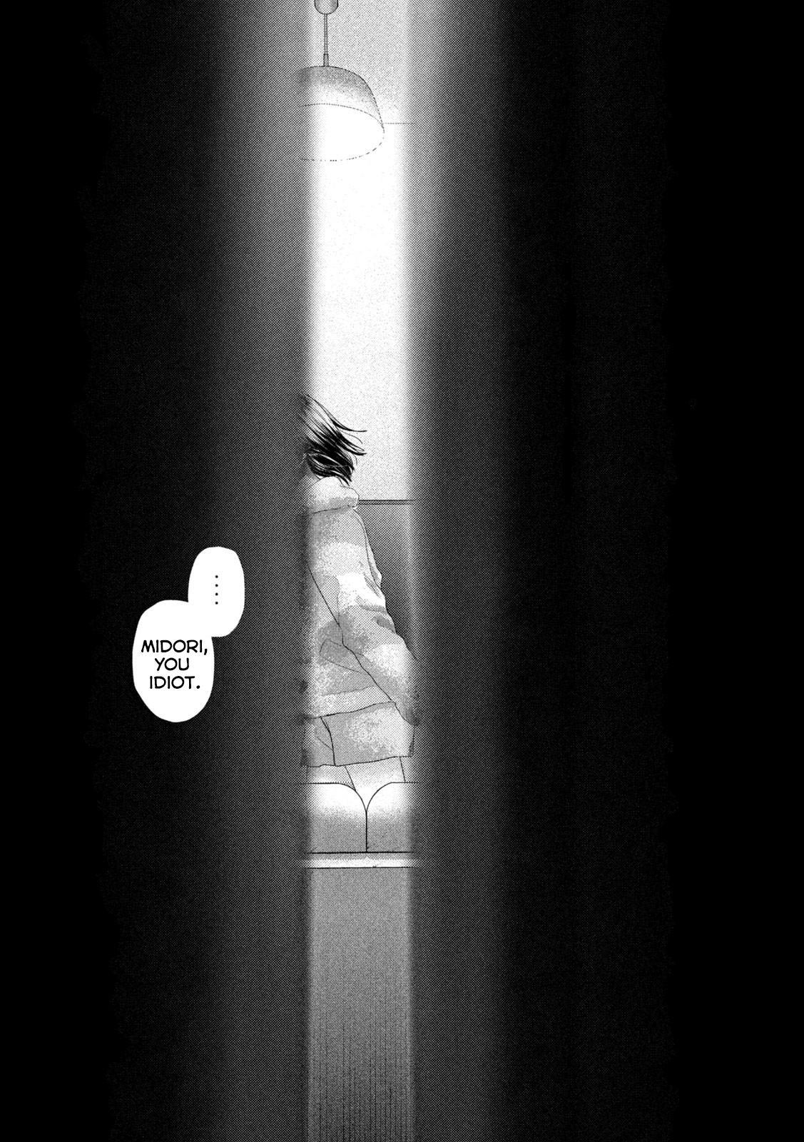 Nezumi no Hatsukoi Chap 44 - Next Chap 45