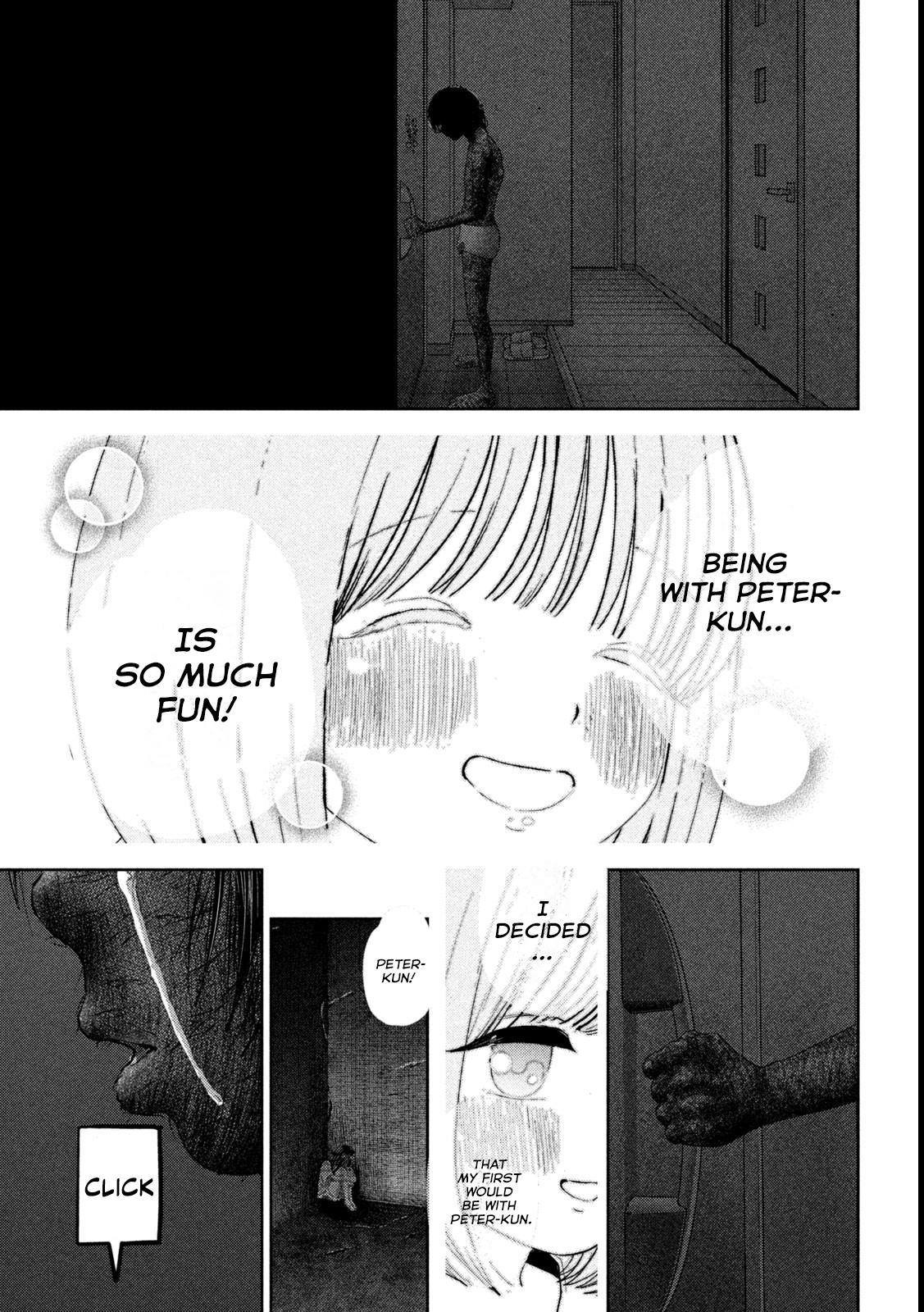 Nezumi no Hatsukoi Chap 44 - Next Chap 45