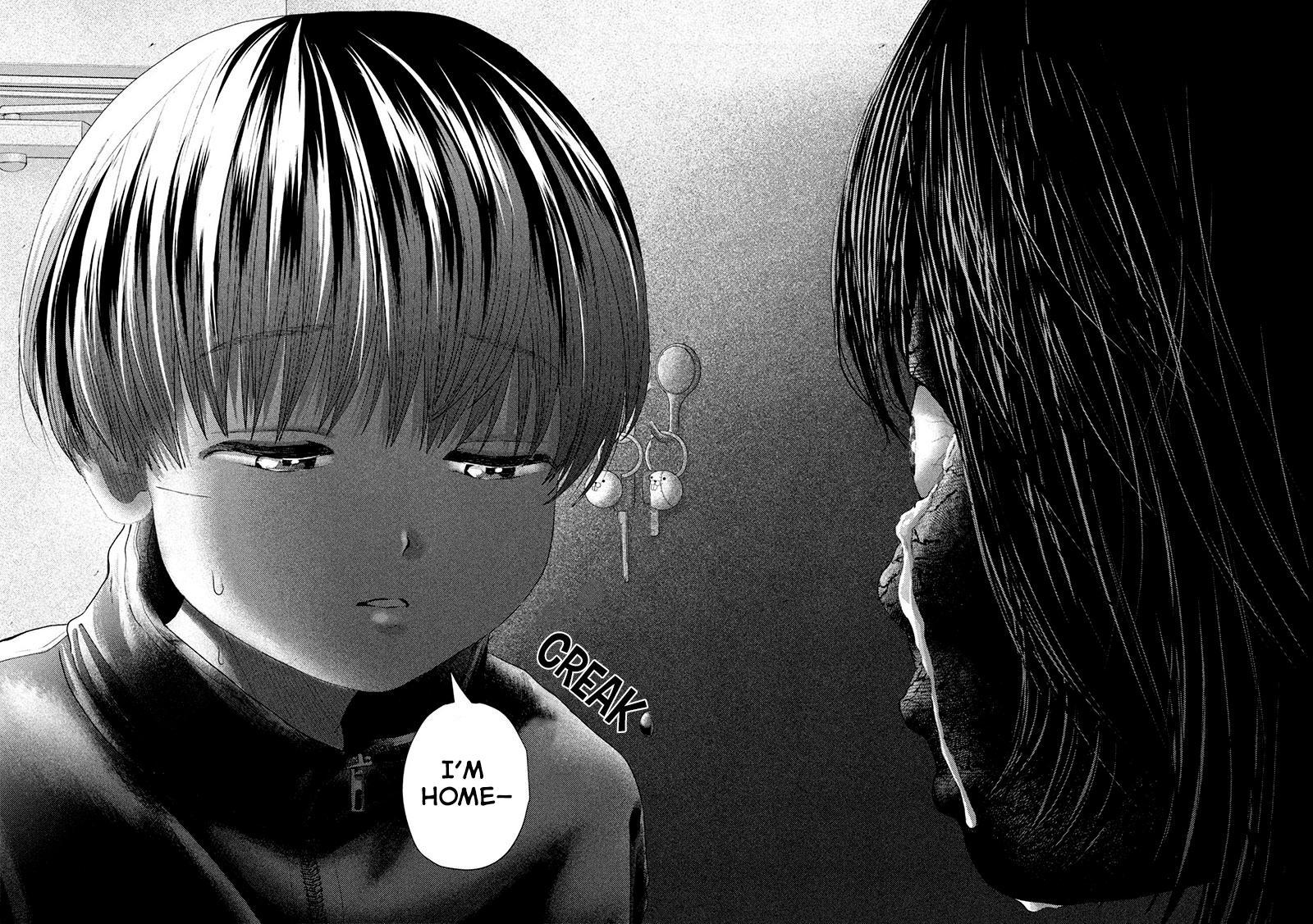 Nezumi no Hatsukoi Chap 44 - Next Chap 45