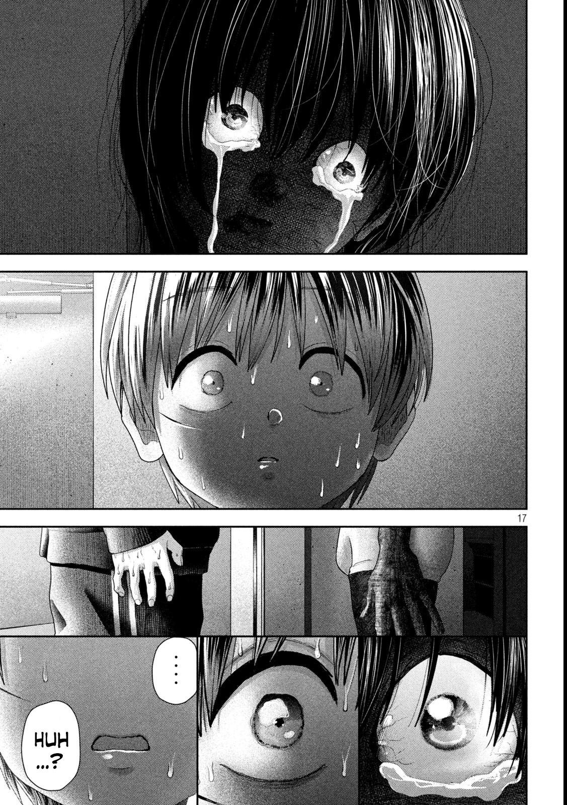 Nezumi no Hatsukoi Chap 44 - Next Chap 45