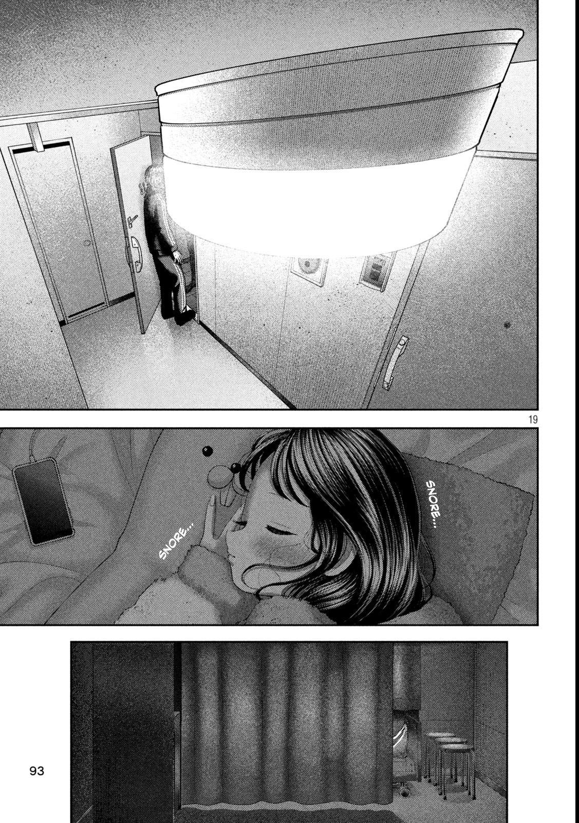 Nezumi no Hatsukoi Chap 44 - Next Chap 45