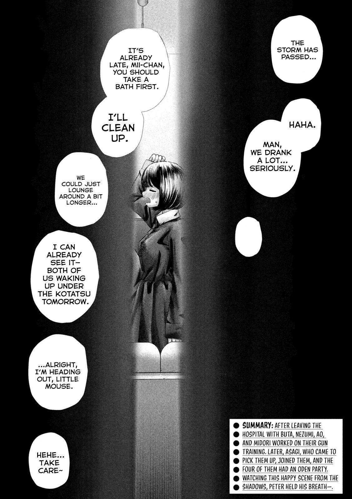 Nezumi no Hatsukoi Chap 44 - Next Chap 45