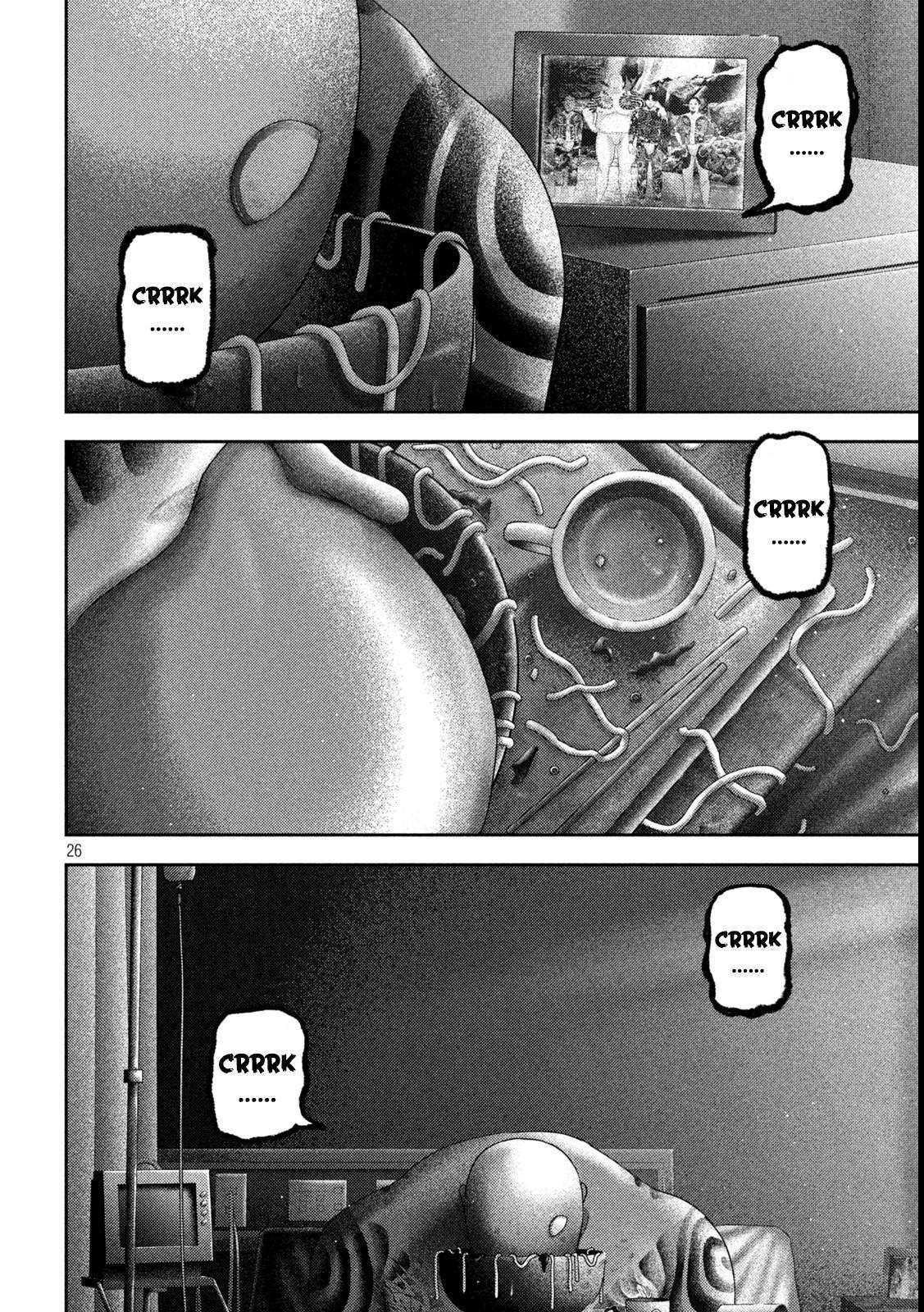 Nezumi no Hatsukoi Chap 44 - Next Chap 45