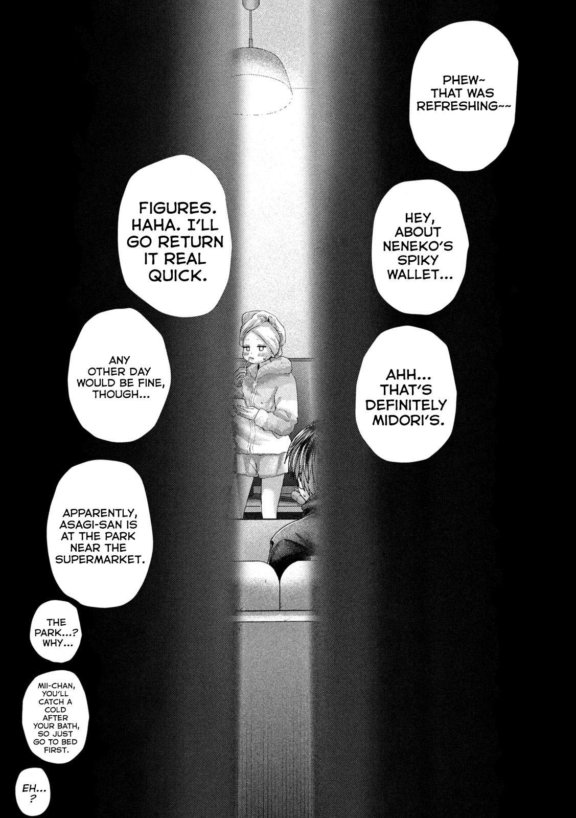 Nezumi no Hatsukoi Chap 44 - Next Chap 45