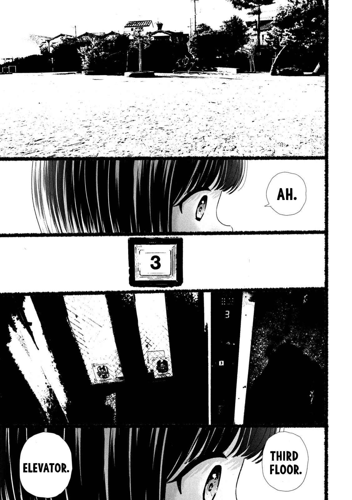 Nezumi no Hatsukoi Chap 45 - Next Chap 46