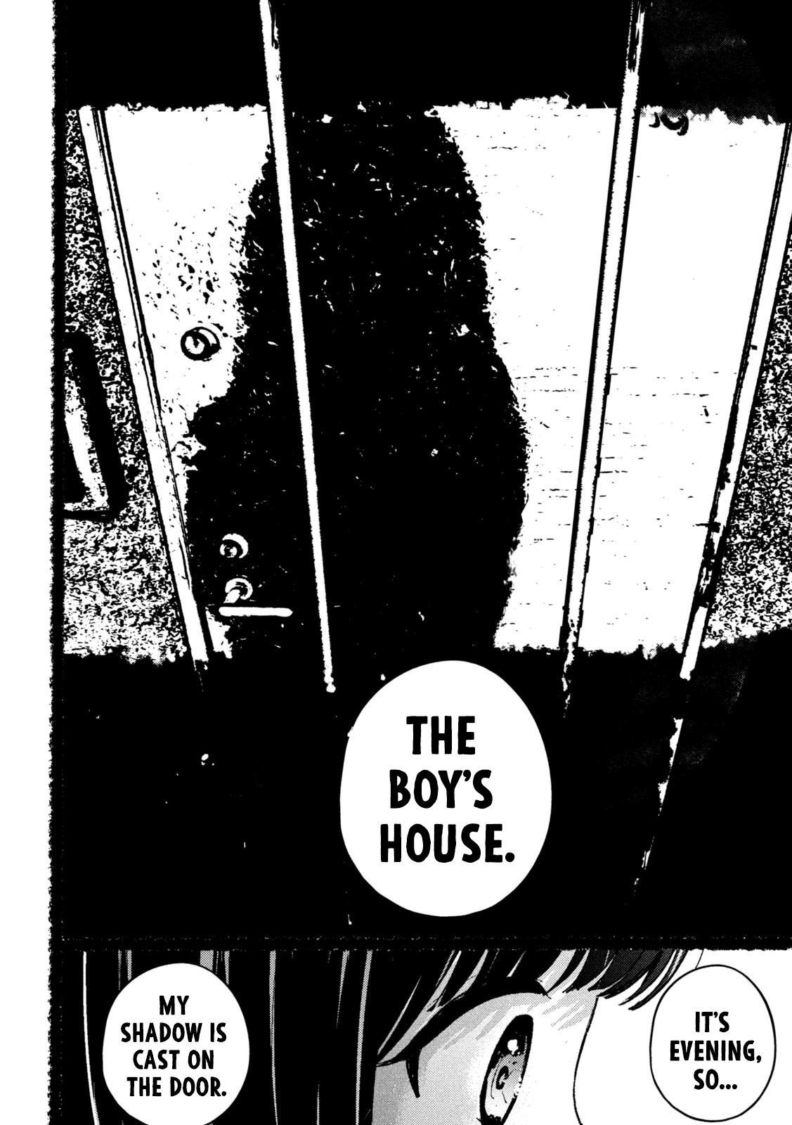 Nezumi no Hatsukoi Chap 45 - Next Chap 46