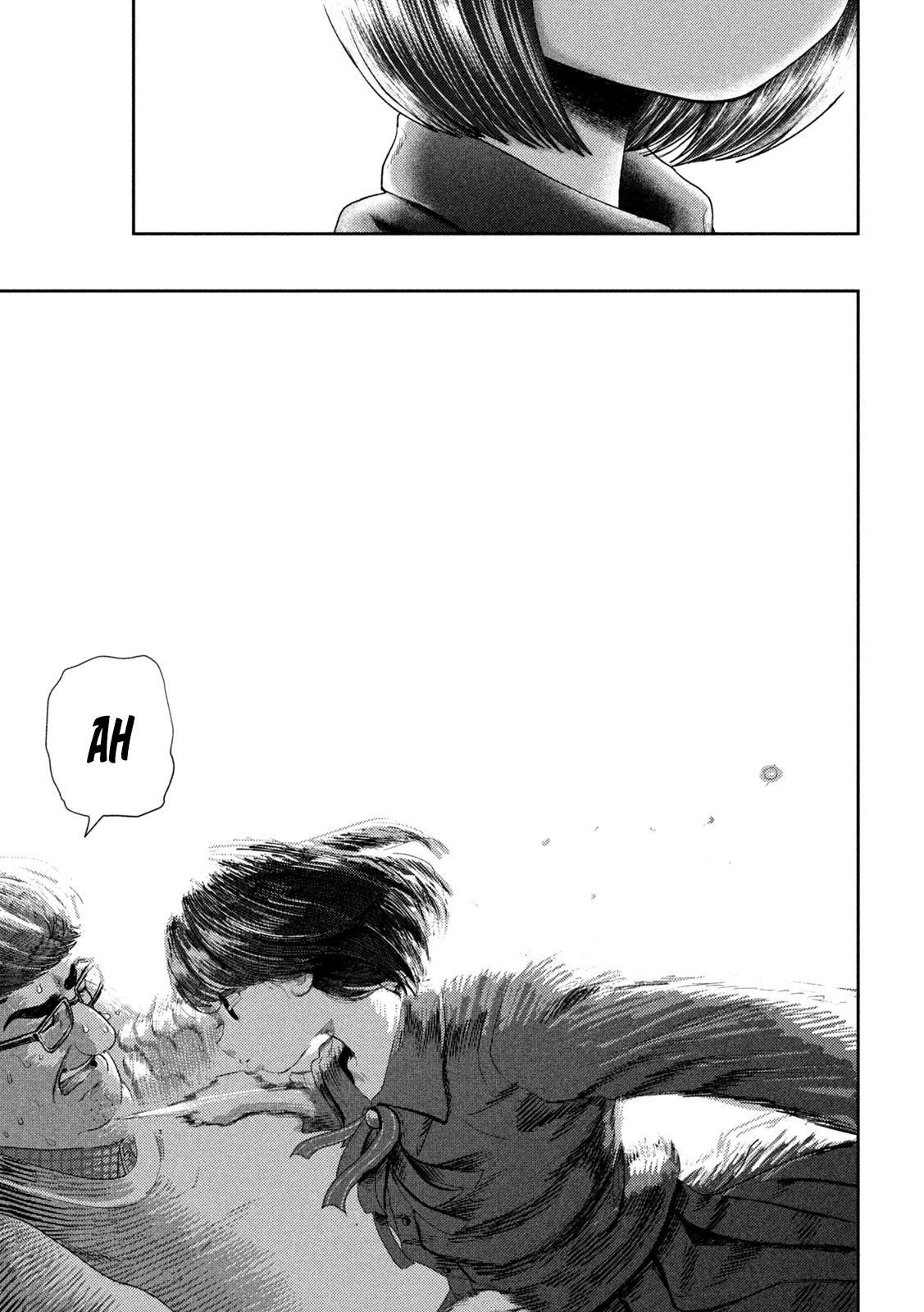 Nezumi no Hatsukoi Chap 45 - Next Chap 46